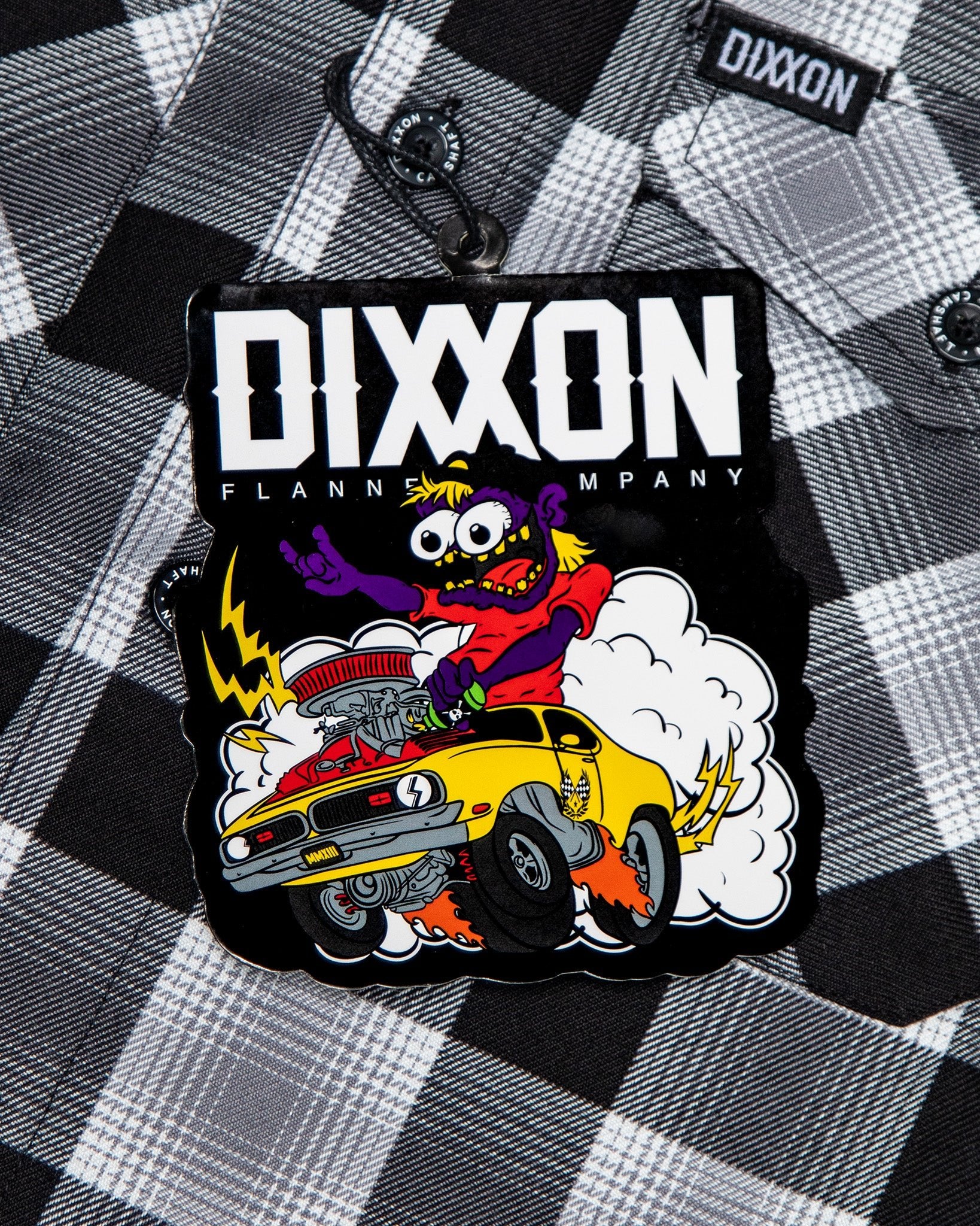 Camshaft Flannel - Image 9