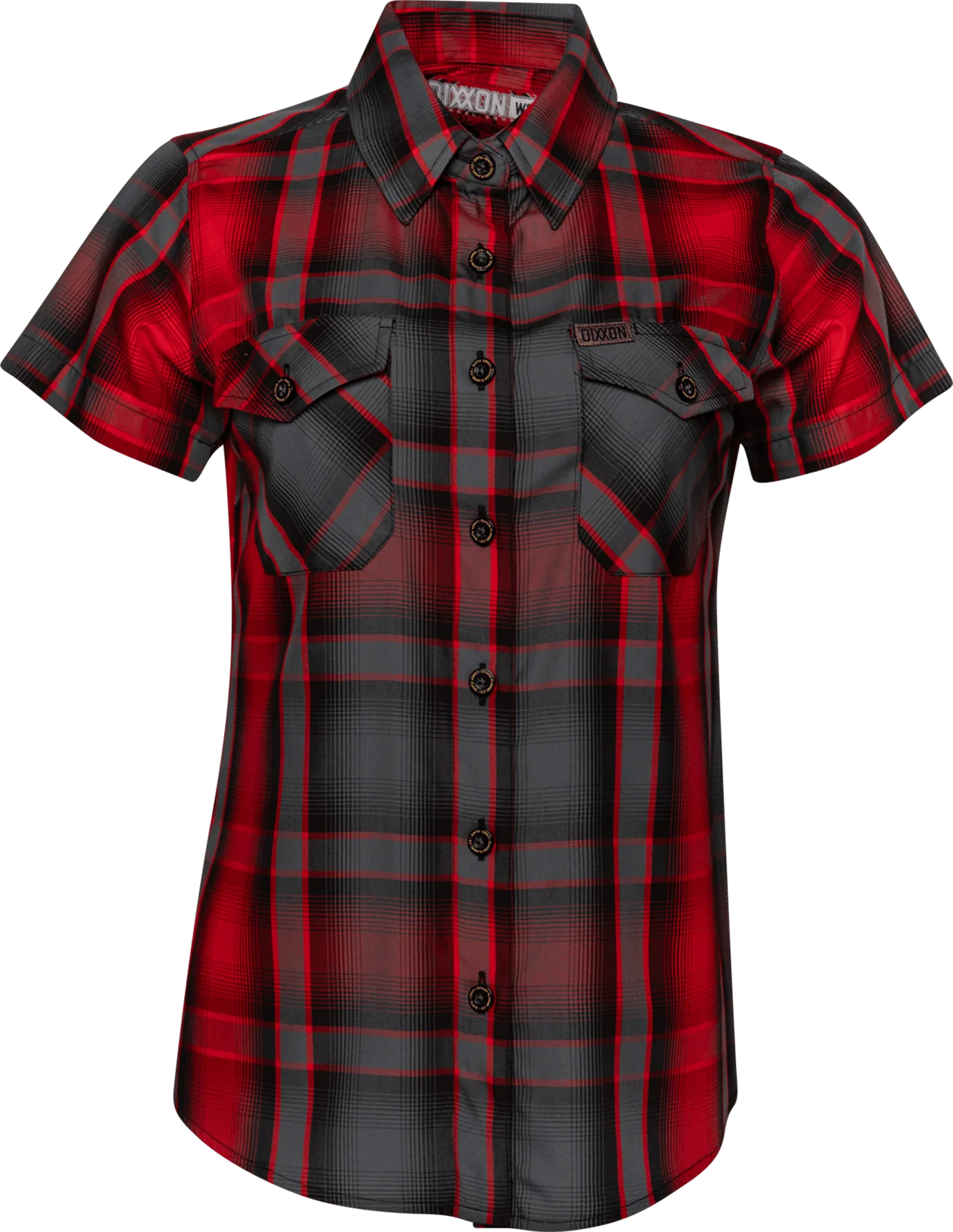Women's Candy Flake Bamboo Short Sleeve - Image 2