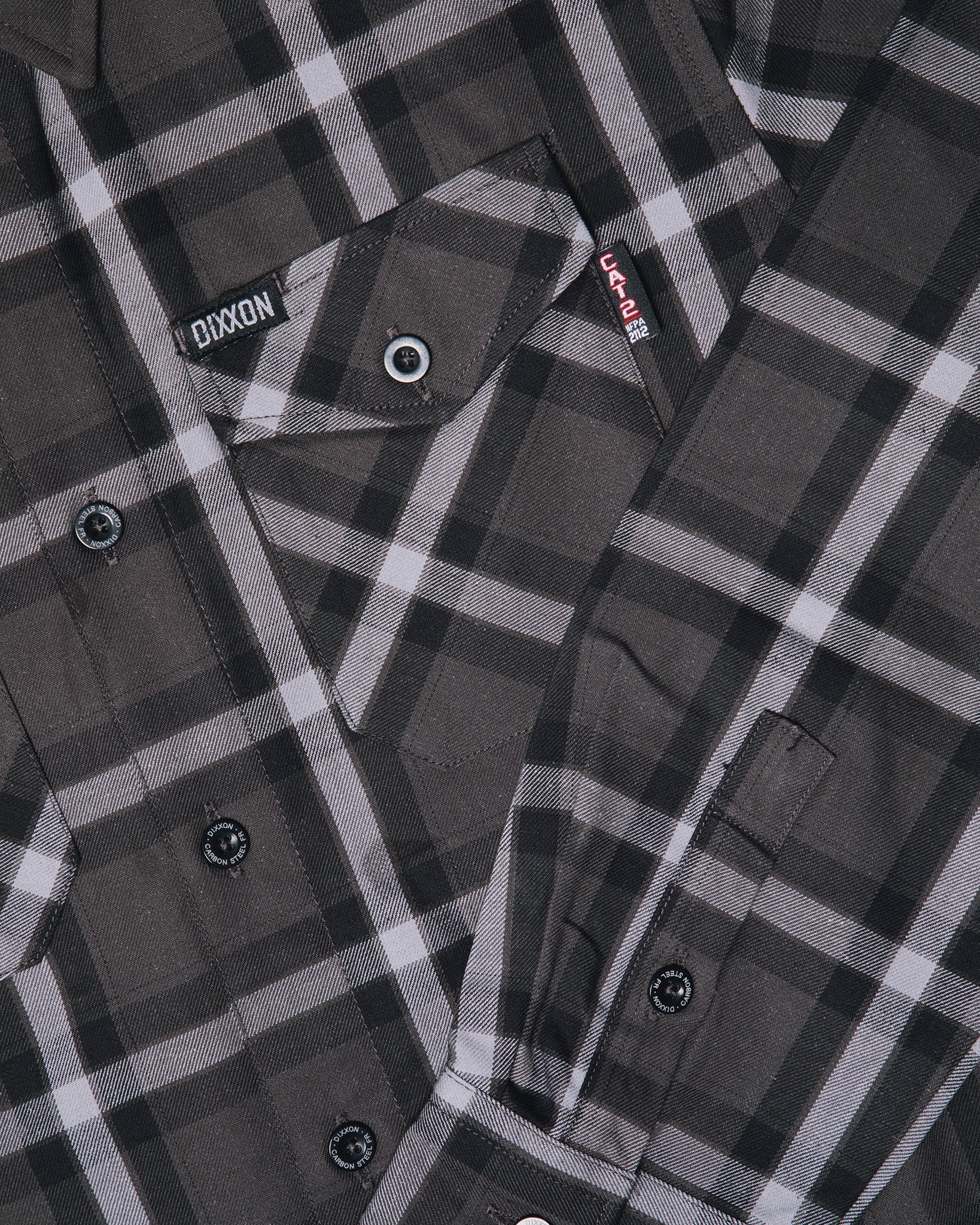 Women's Carbon Steel FR Flannel - Image 2
