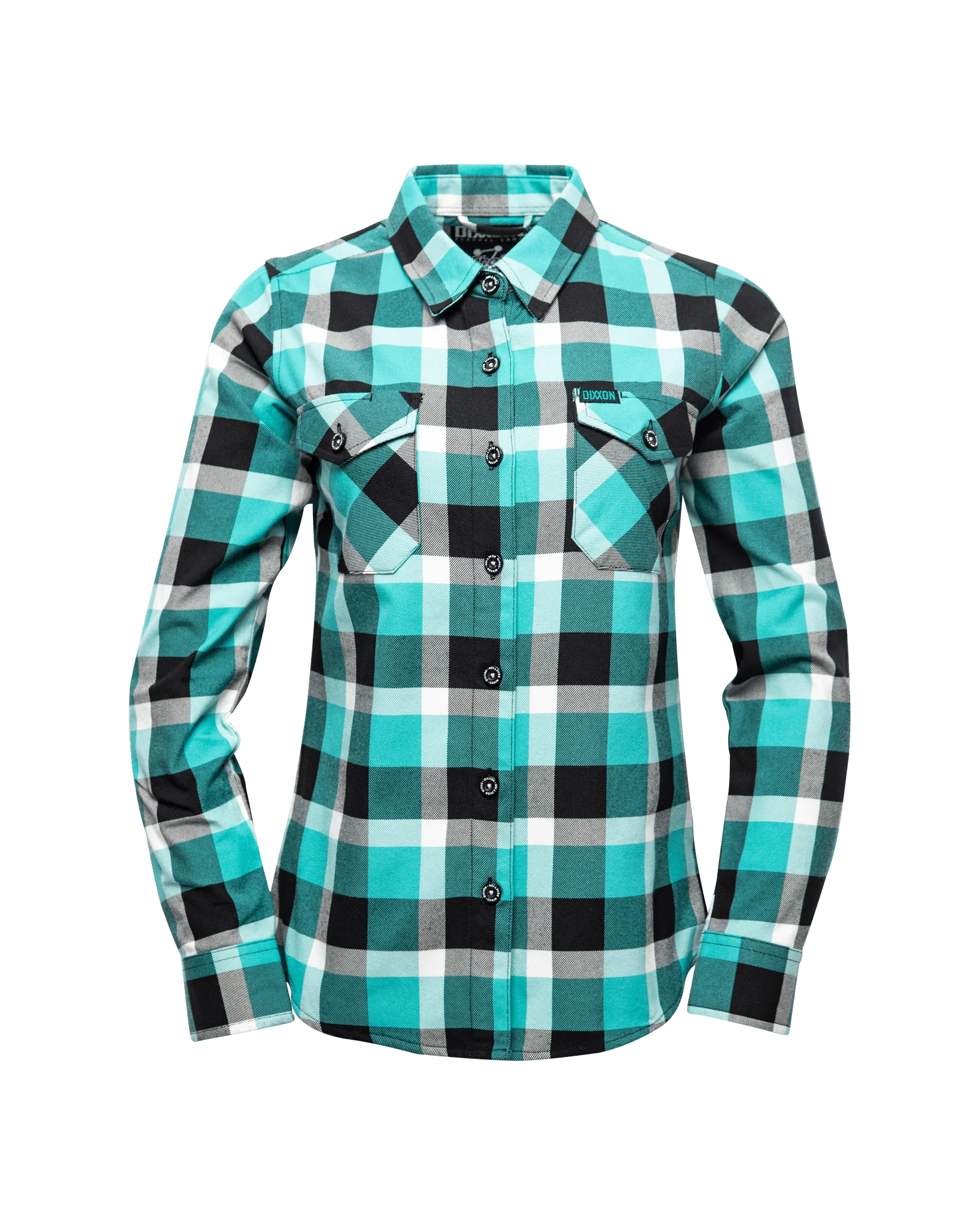 Women's Chain Reaction Flannel - Image 2