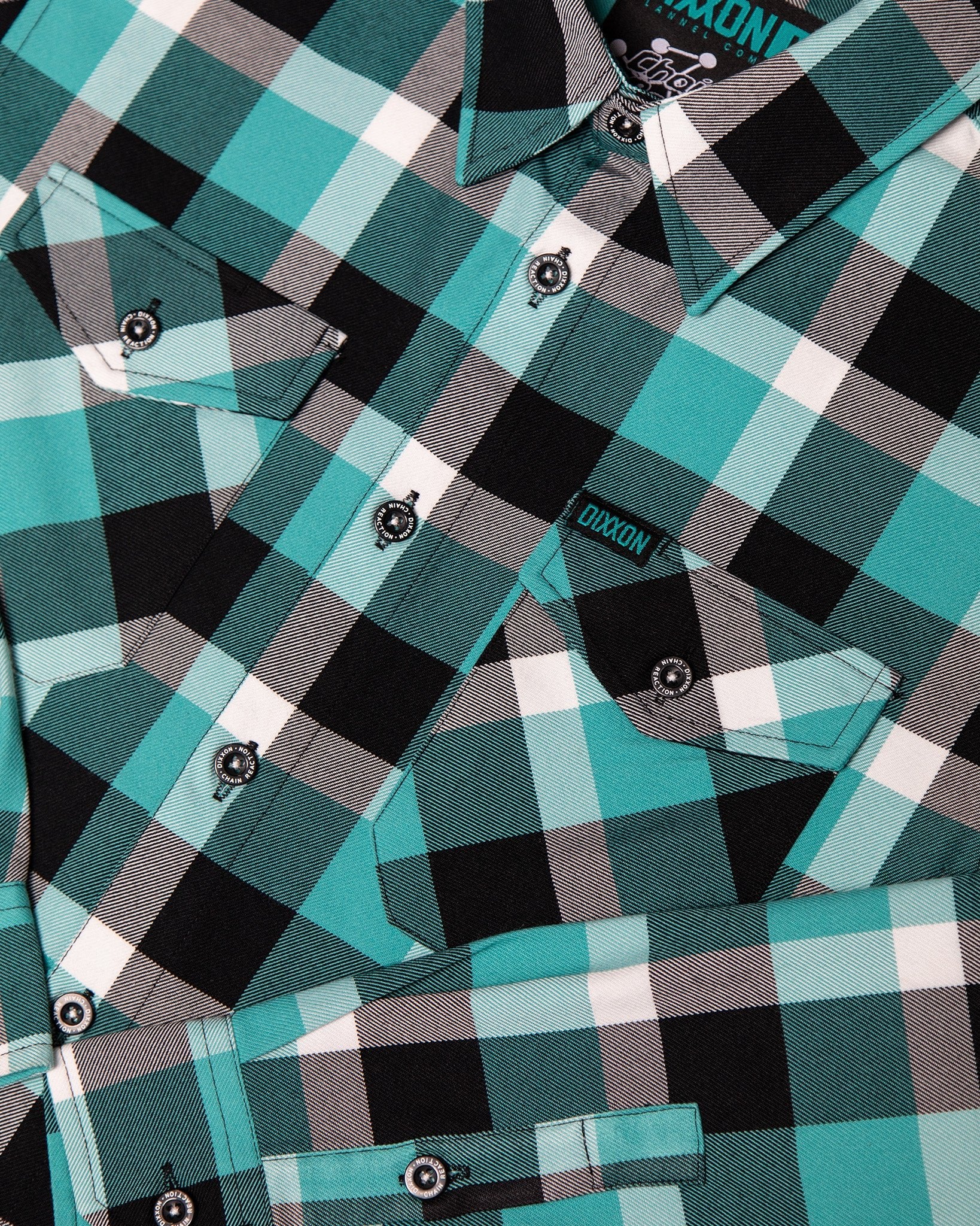 Women's Chain Reaction Flannel - Image 5