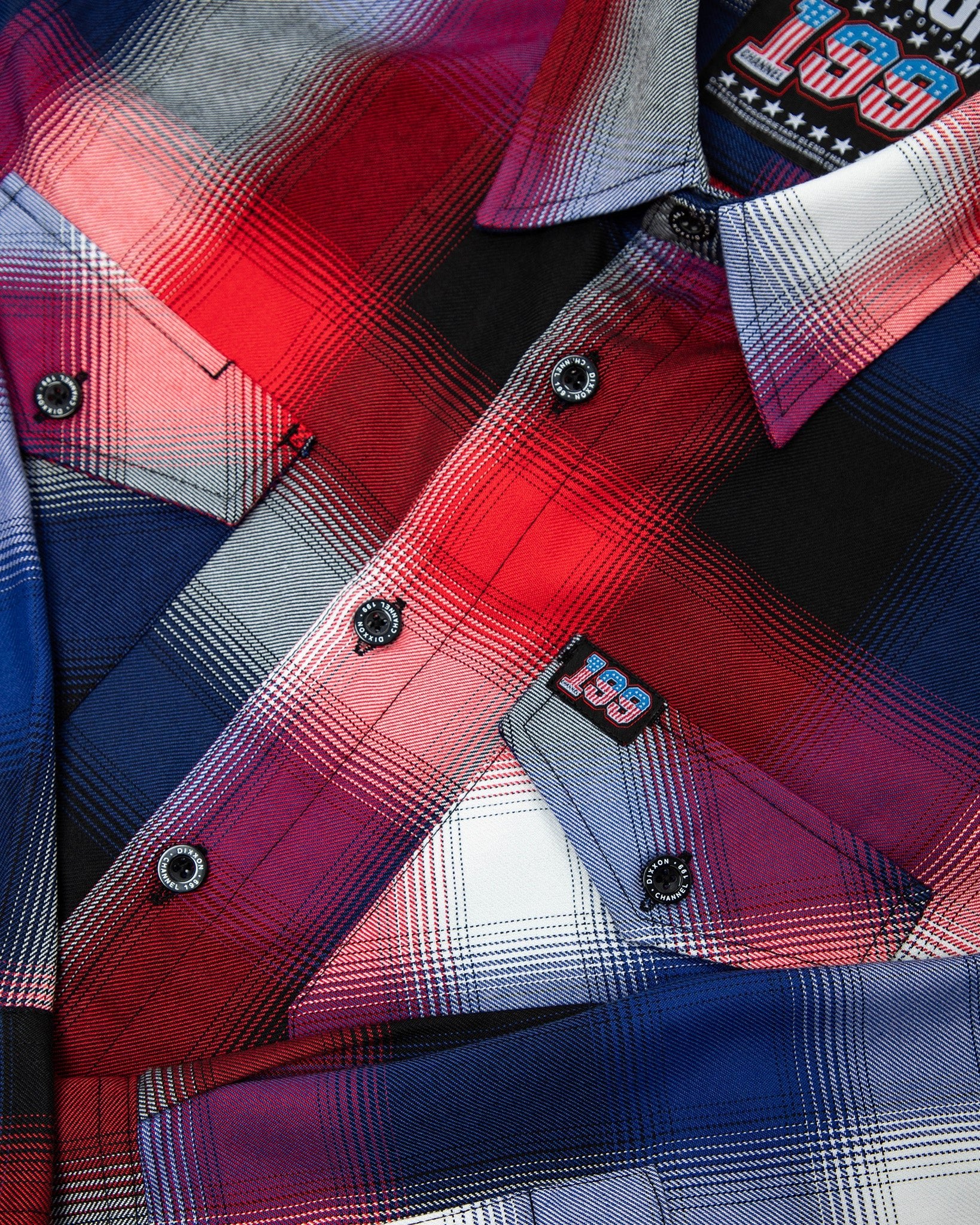 Women's Channel 199 Flannel - Image 2