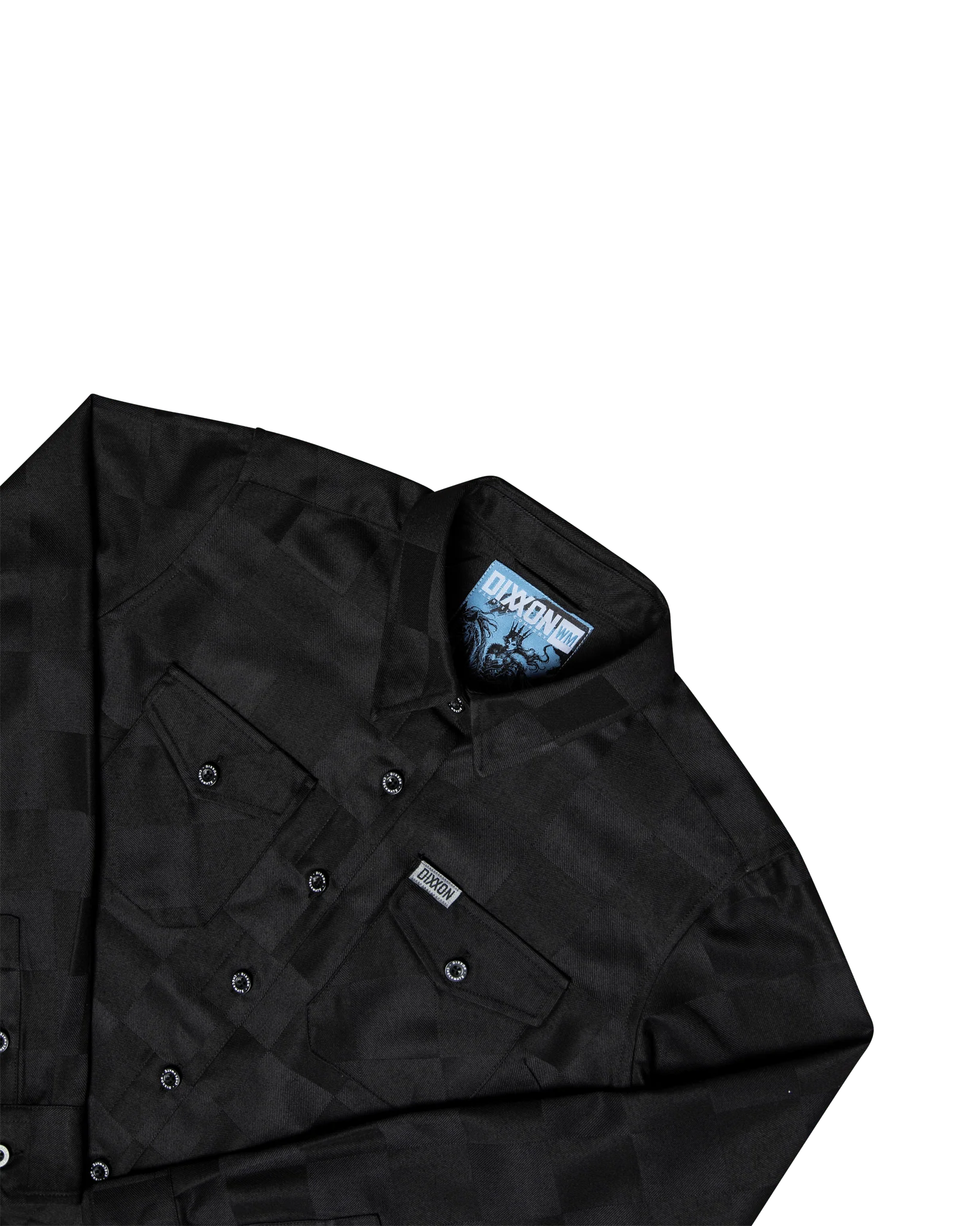 Women's Checkmate Flannel - Image 4
