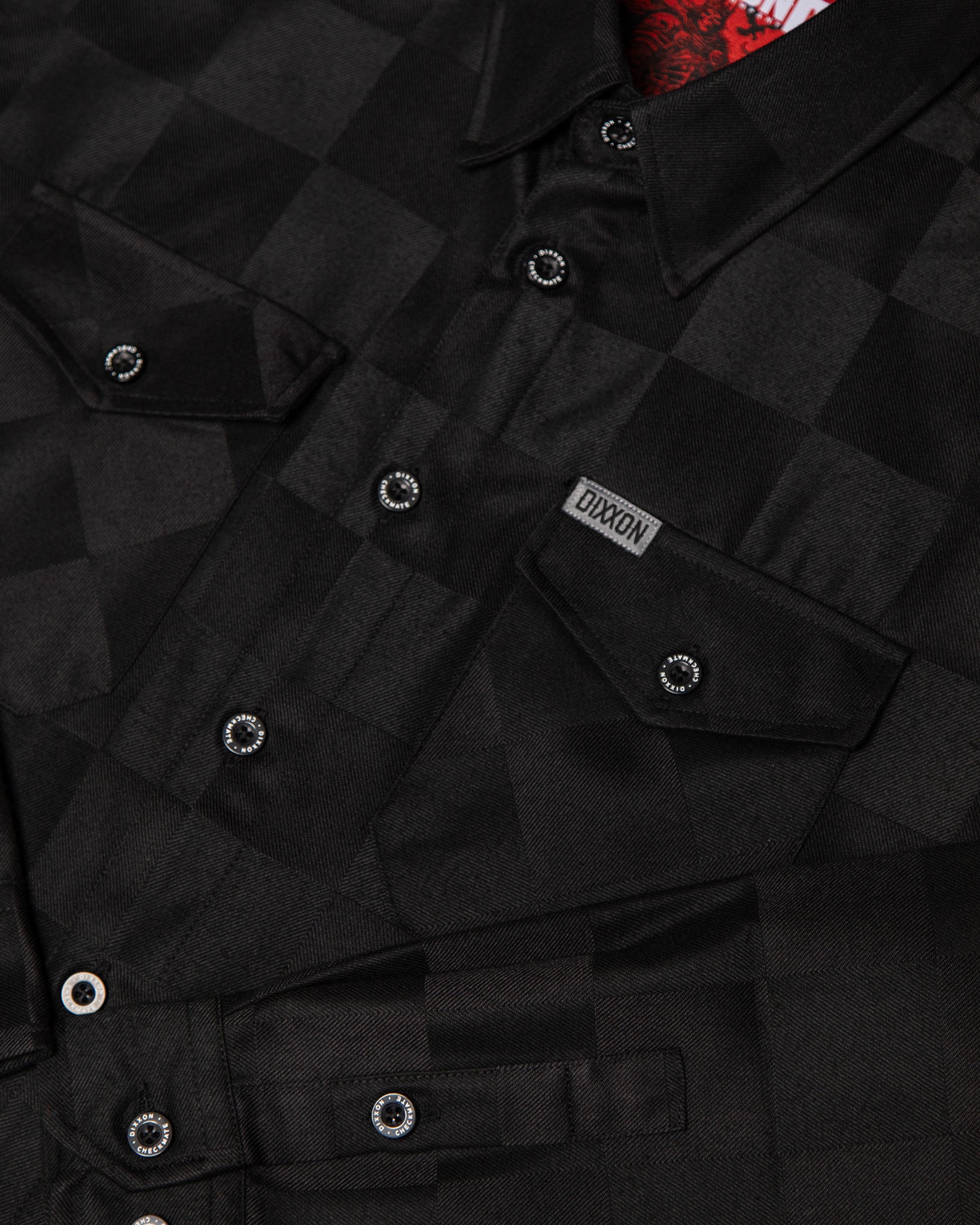 Women's Checkmate Flannel - Image 5