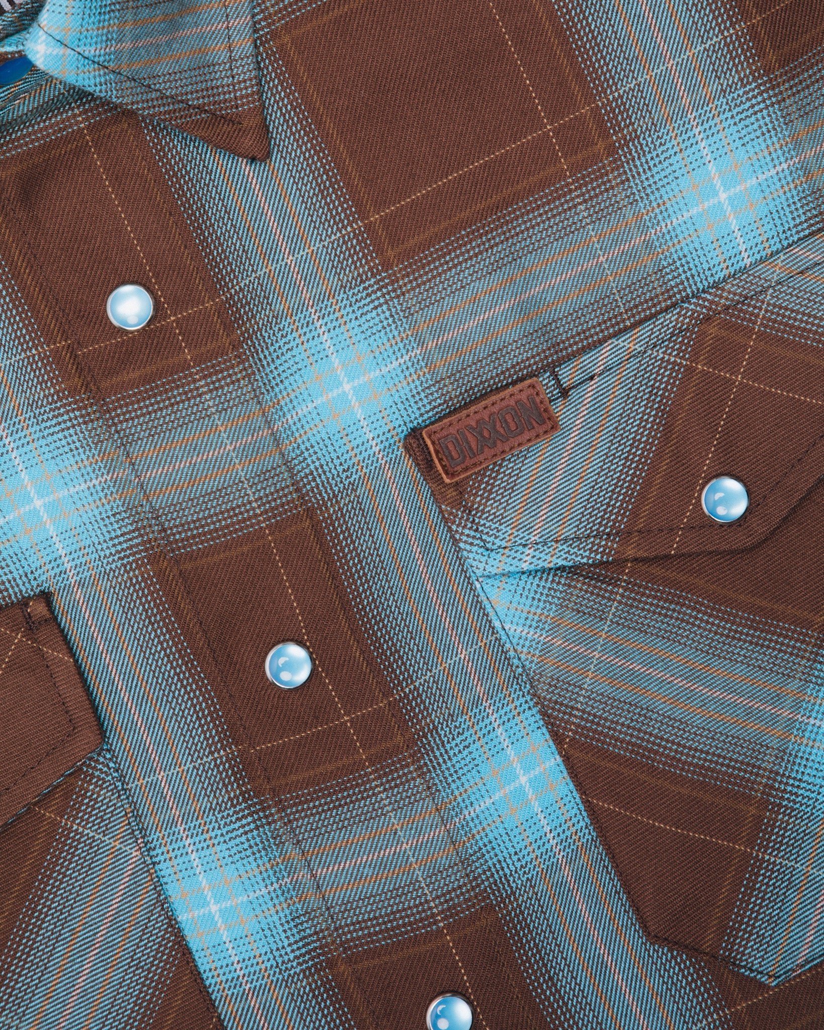 Women's Cherokee Flannel - Image 3