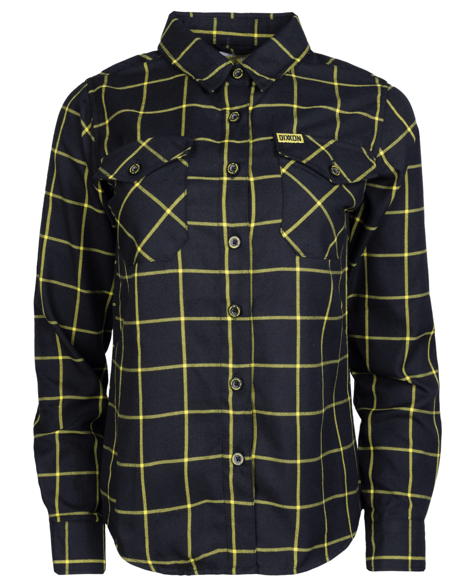 Women's Chessboxin Flannel - Image 2