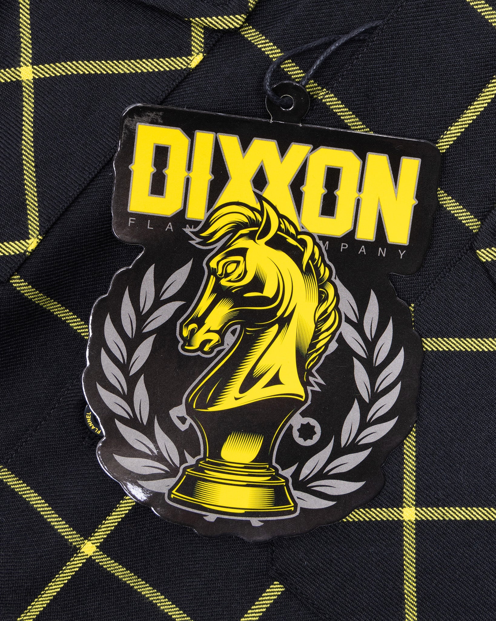 Women's Chessboxin Flannel - Image 8