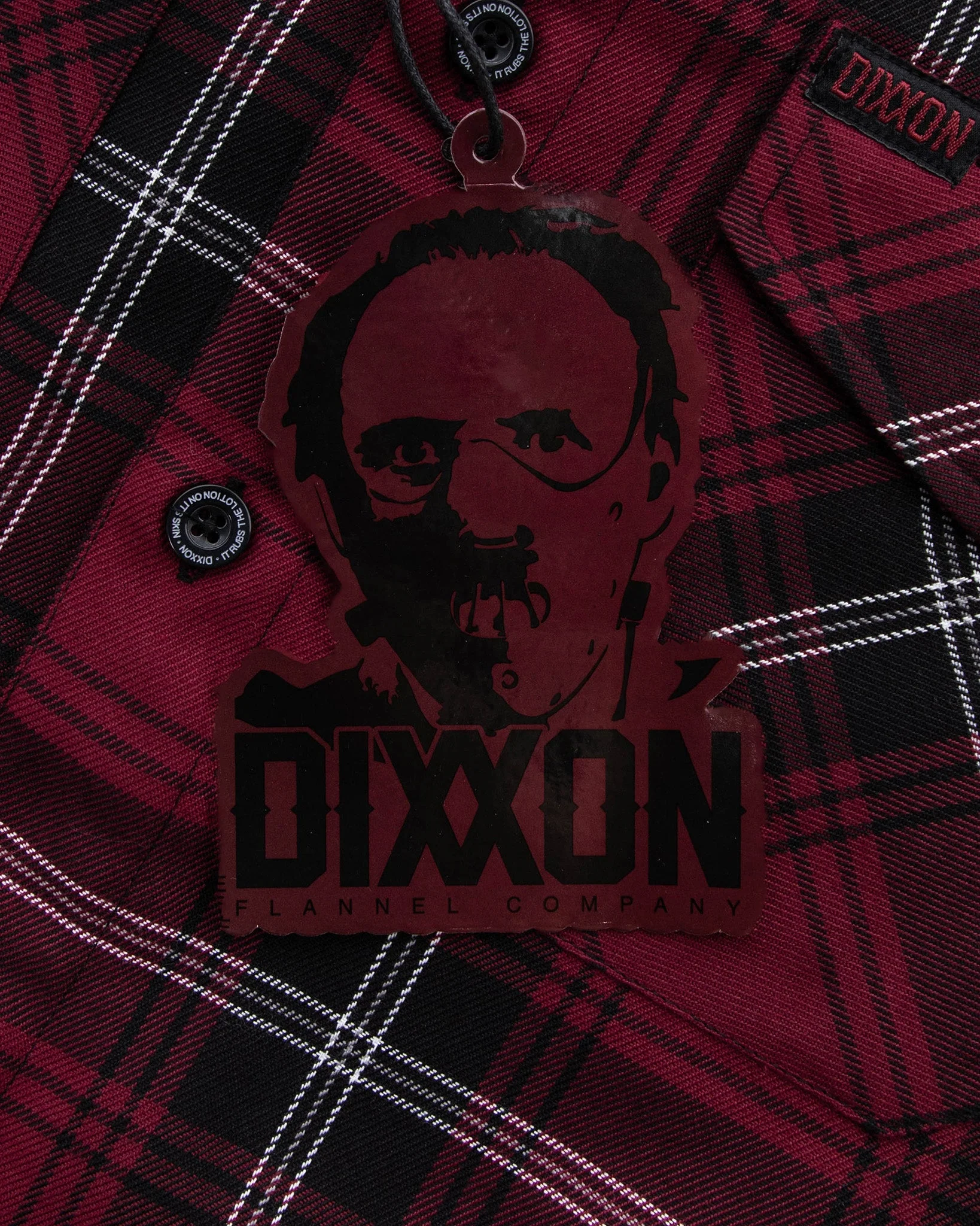 Women's Chianti Flannel - Image 4