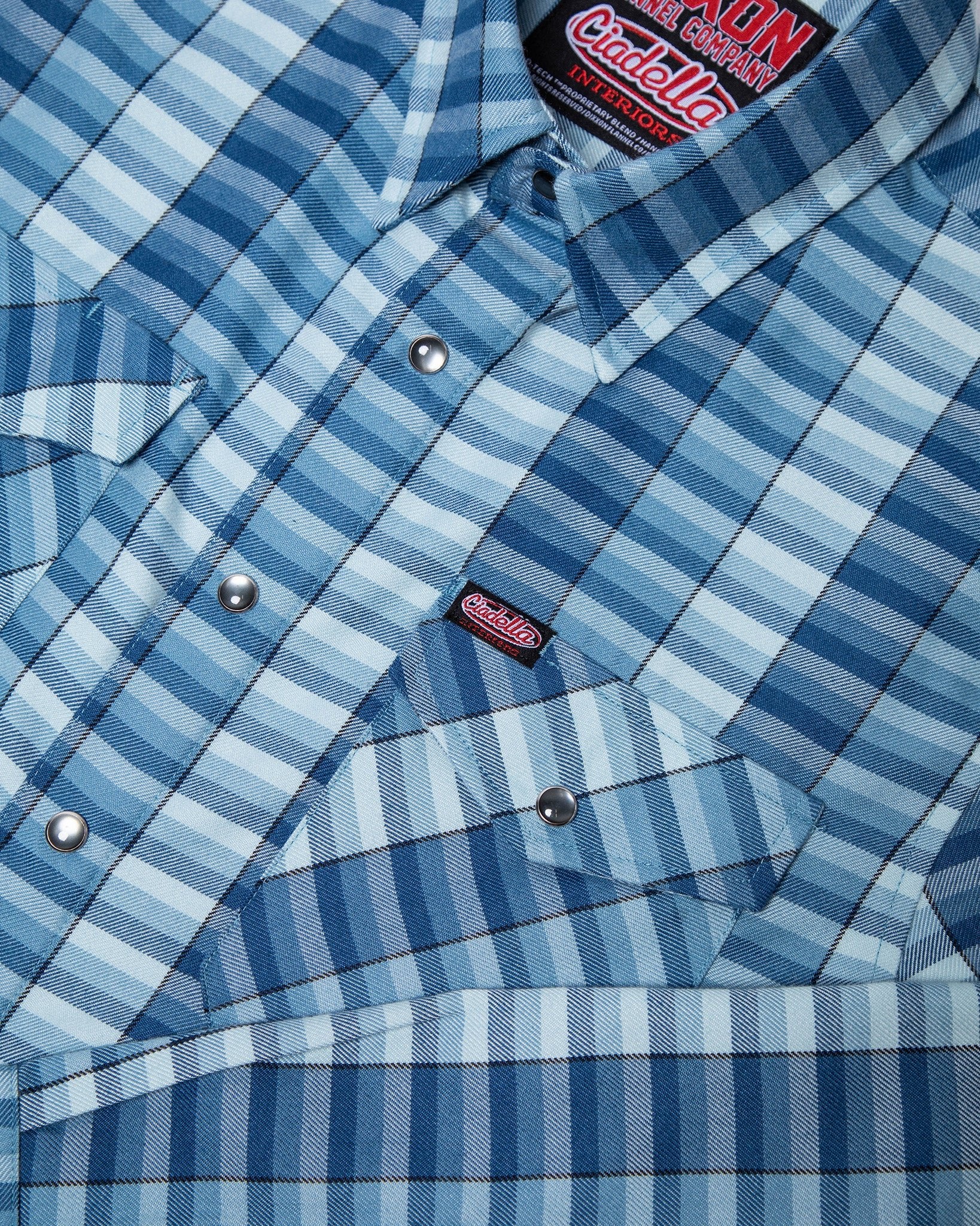 Women's Ciadella Interiors Flannel - Image 4