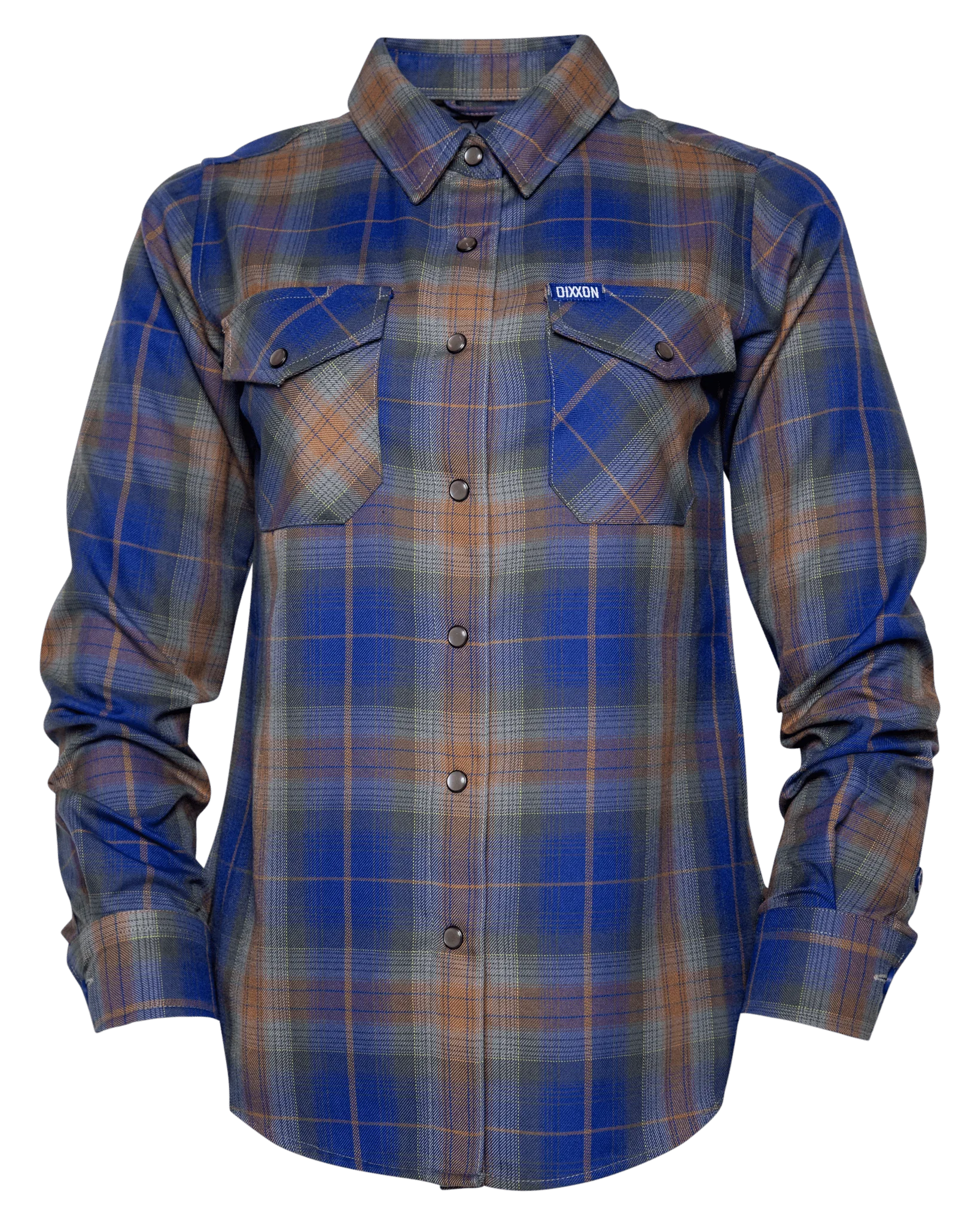 Women's Clark Street Flannel - Image 2