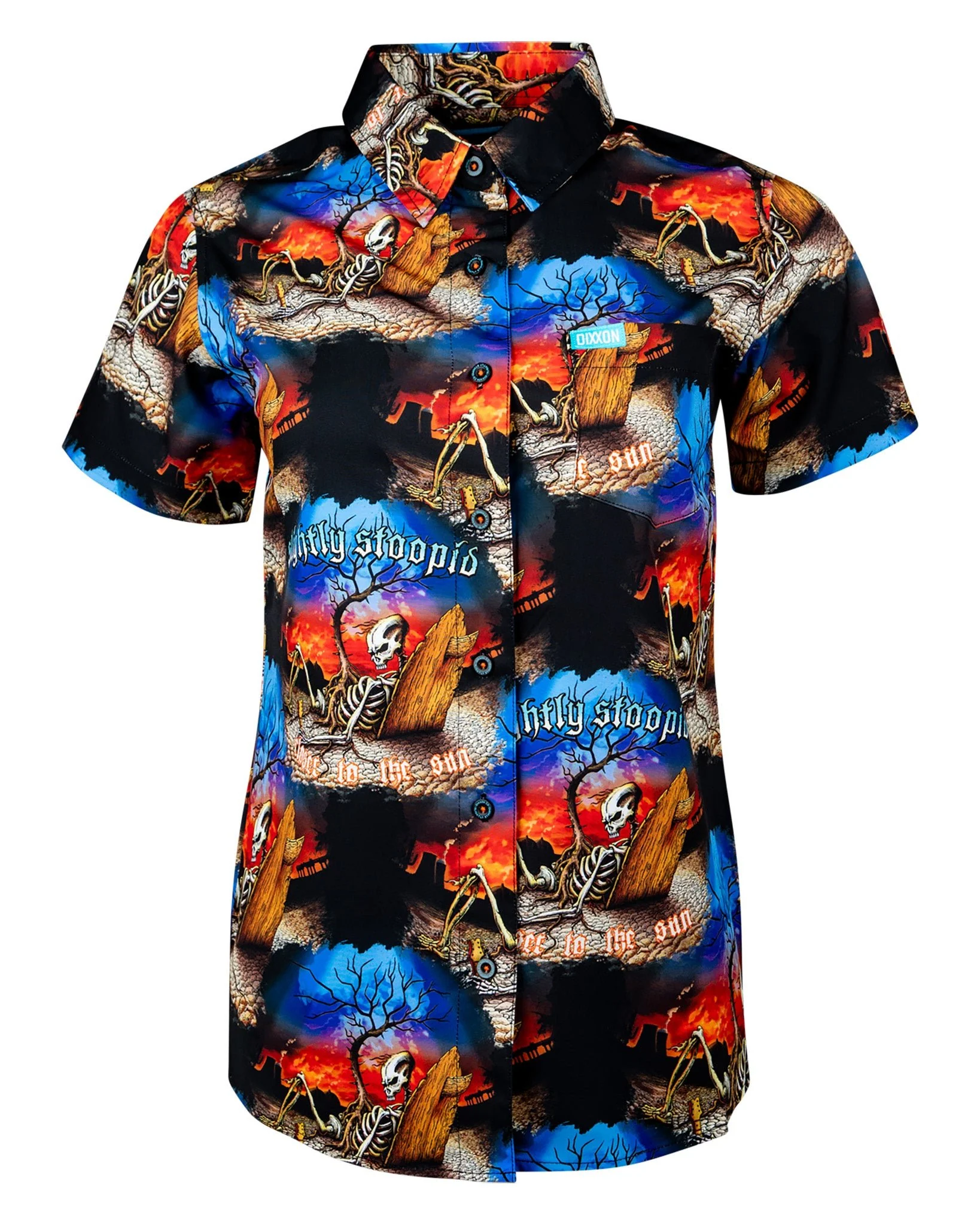 Women's Closer To The Sun 2025 Party Shirt - Image 2