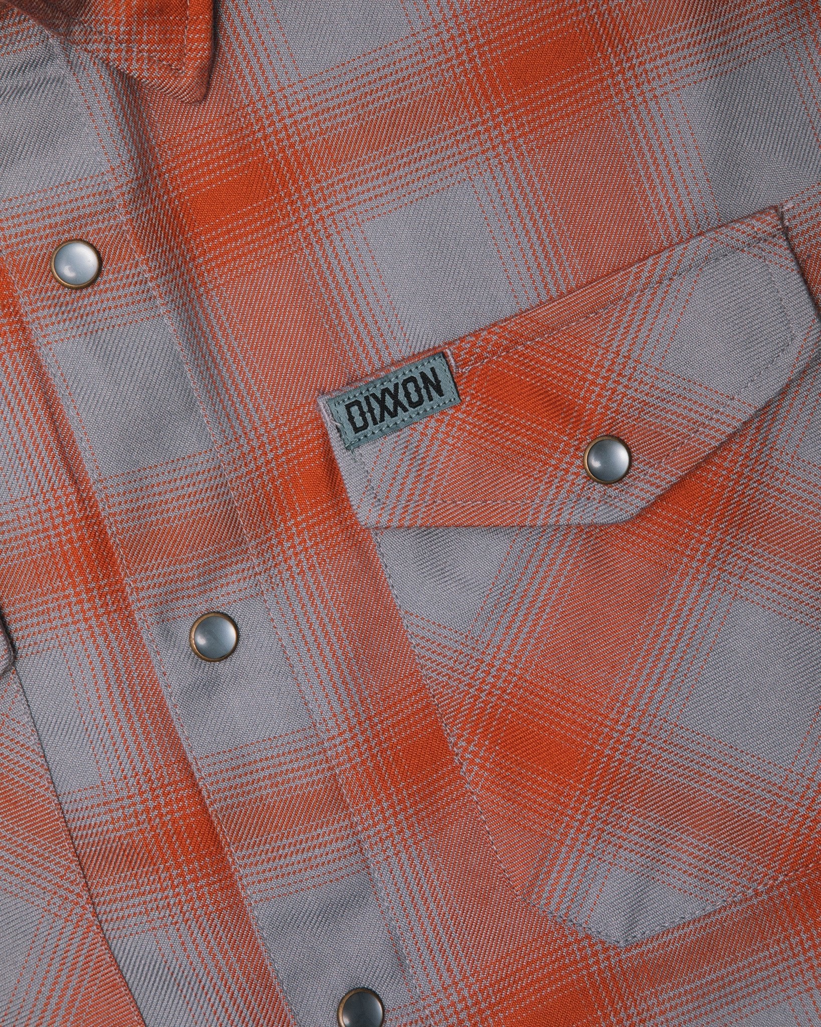 Women's Copper State Flannel - Image 5