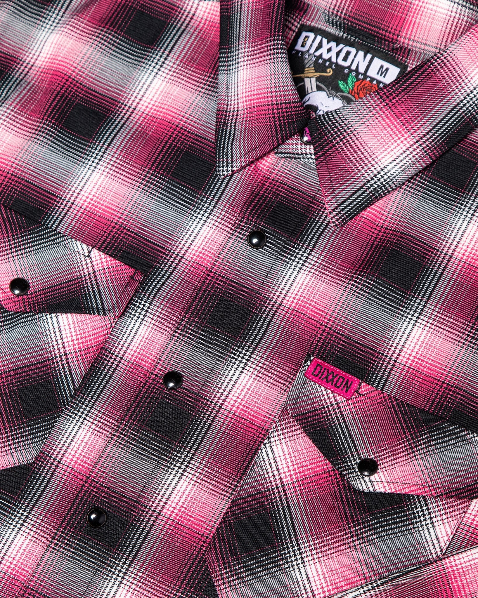Women's Corazon Flannel - Image 7
