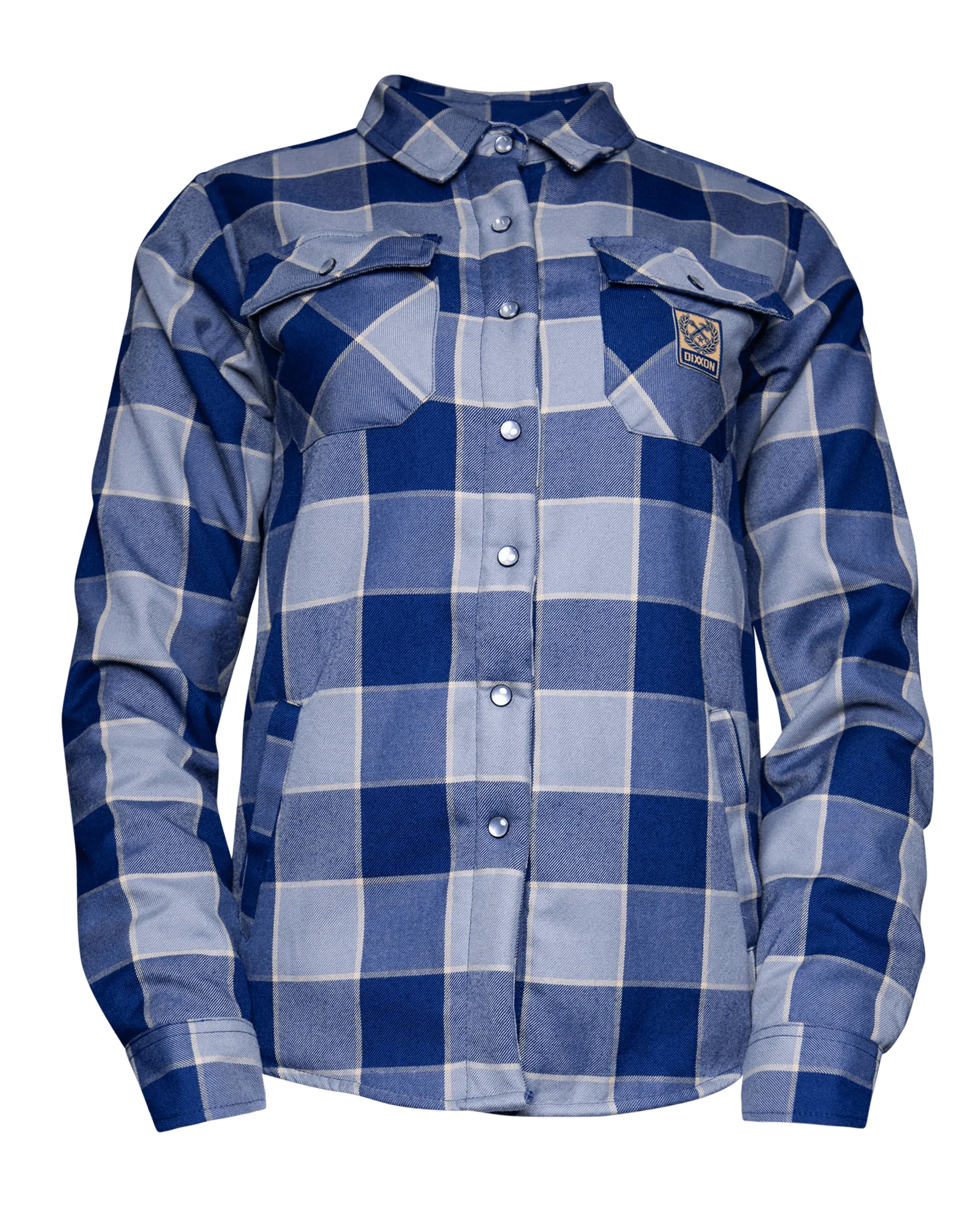 Women's Coronado Sherpa Lined Flannel Jacket - Image 2