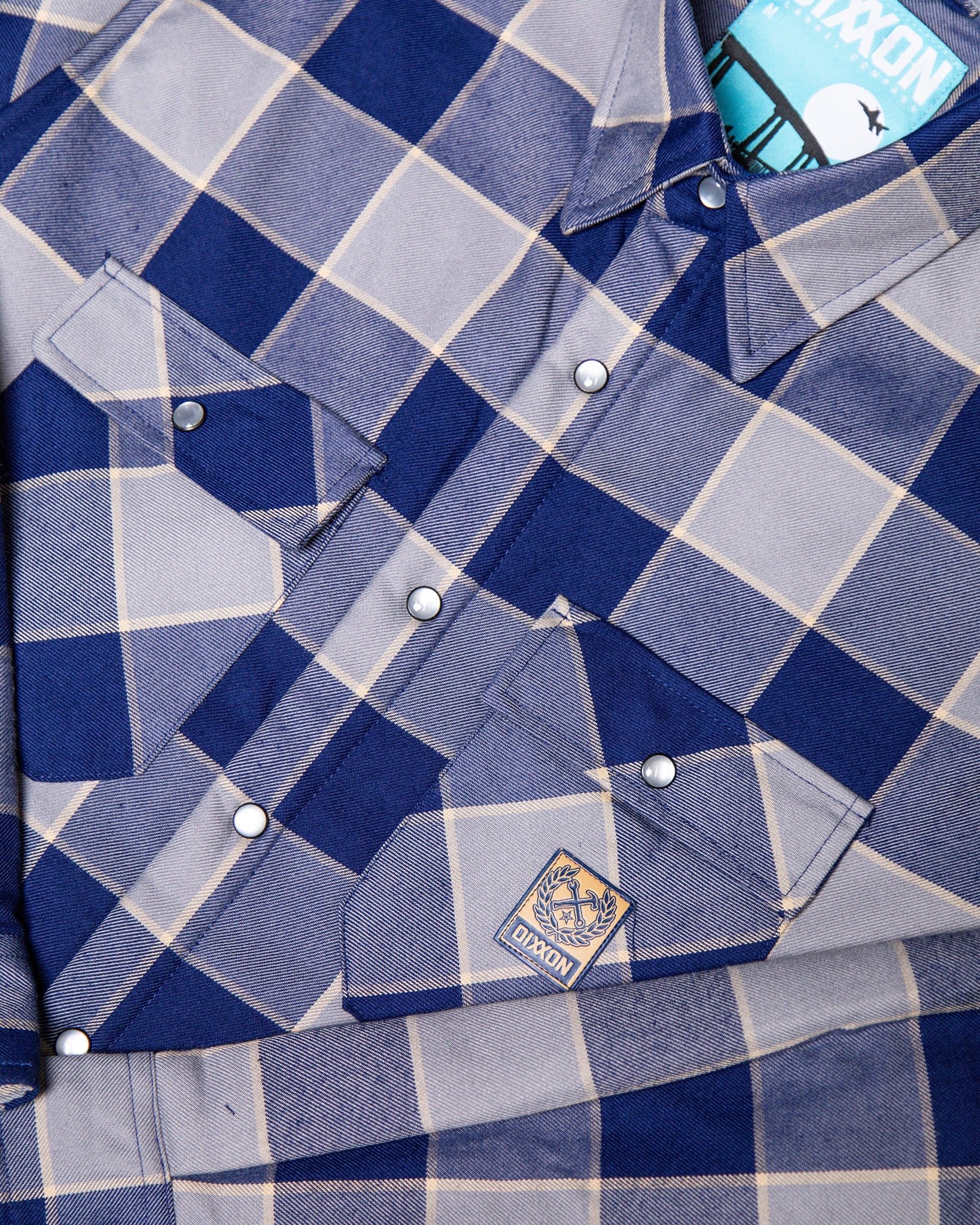Women's Coronado Sherpa Lined Flannel Jacket - Image 6