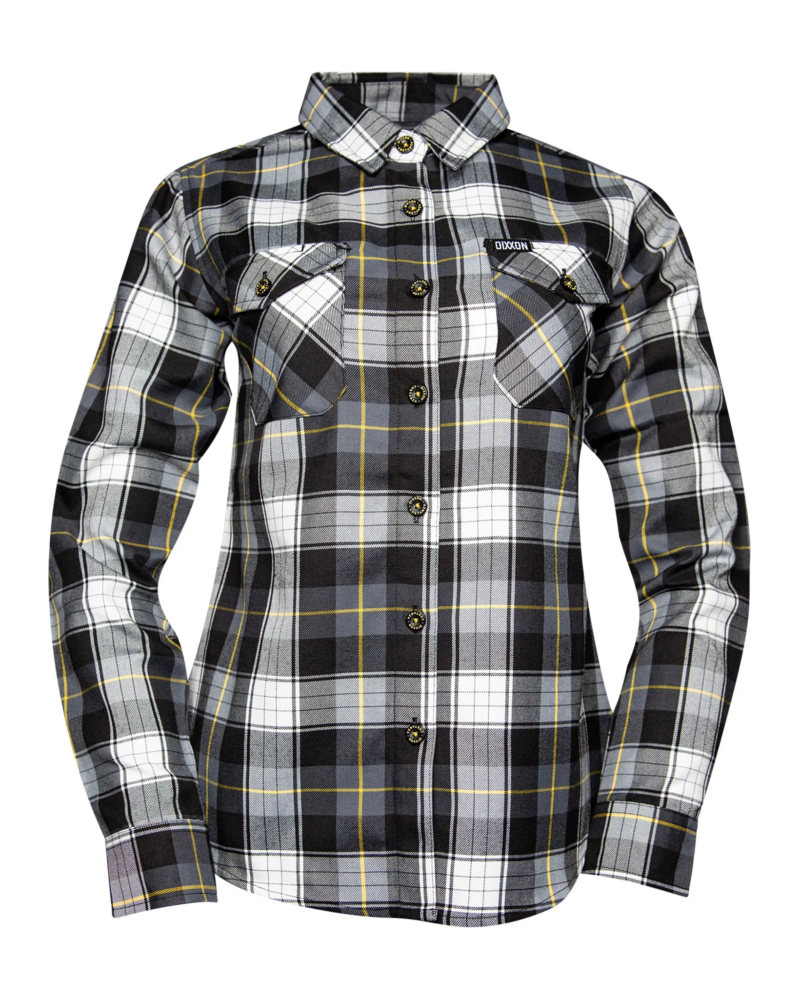 Women's Costanza Flannel - Image 2