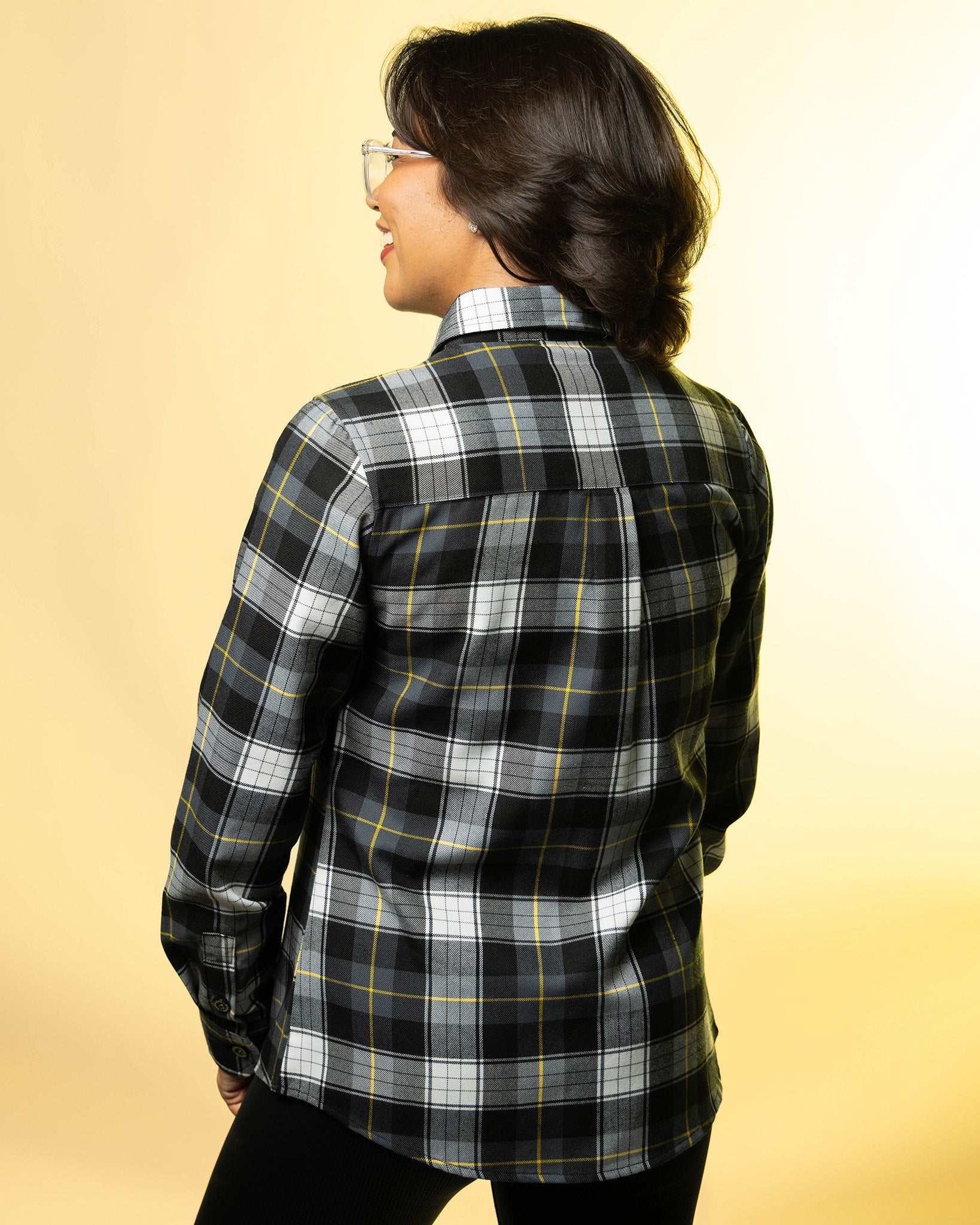 Women's Costanza Flannel - Image 3
