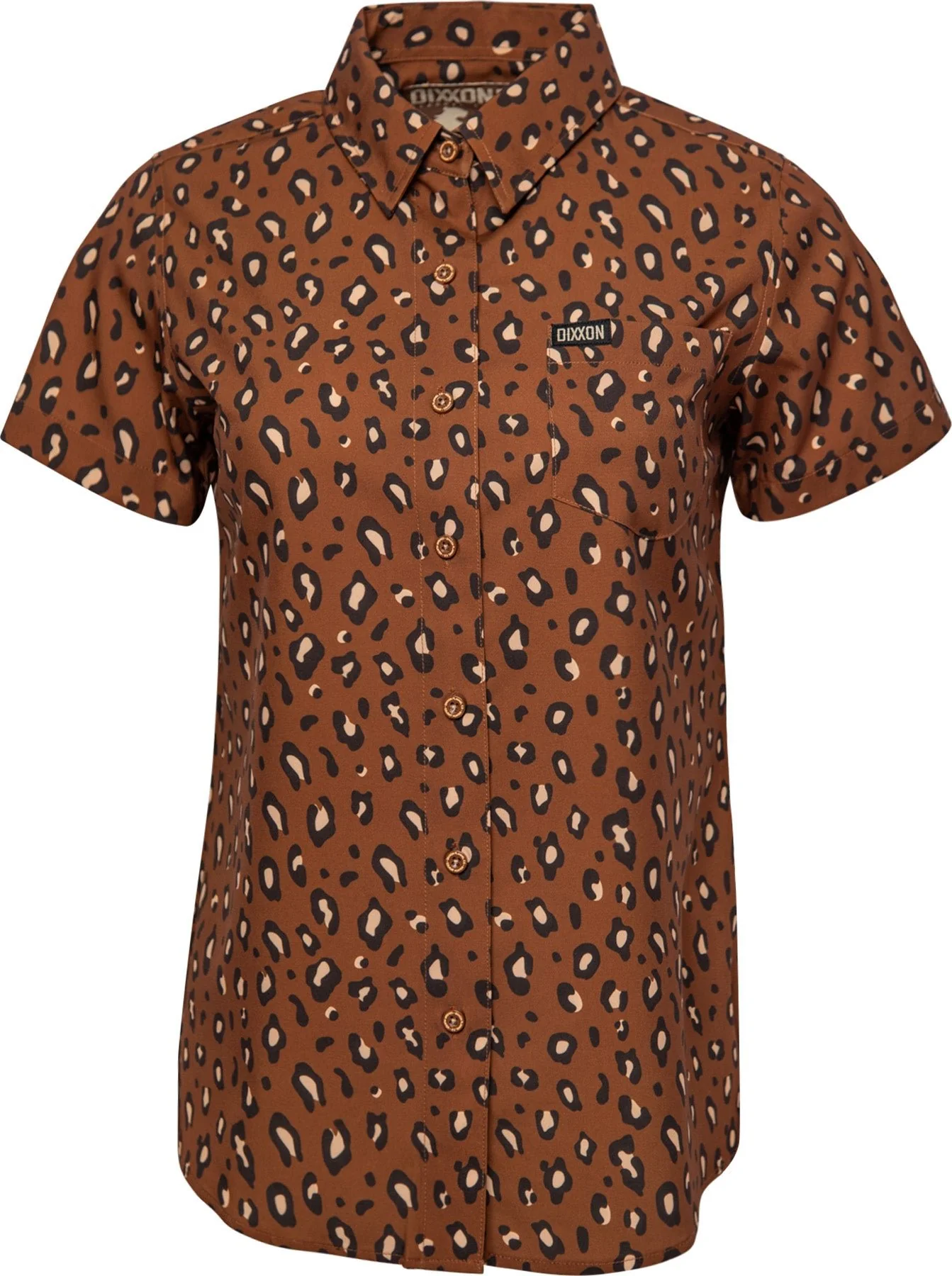Women's Cougar Hunter Party Shirt - Brown - Image 2