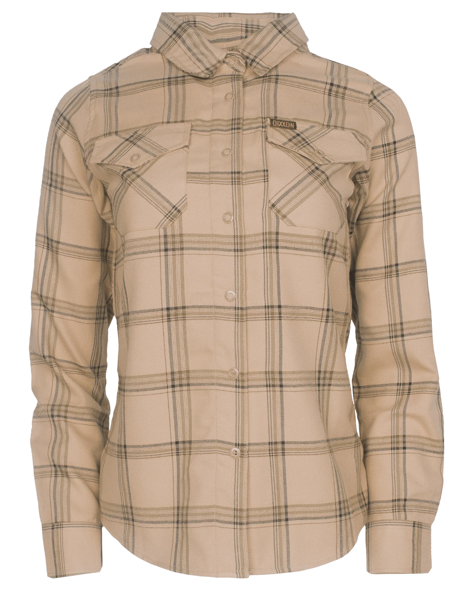 Women's Covert Flannel - Image 2