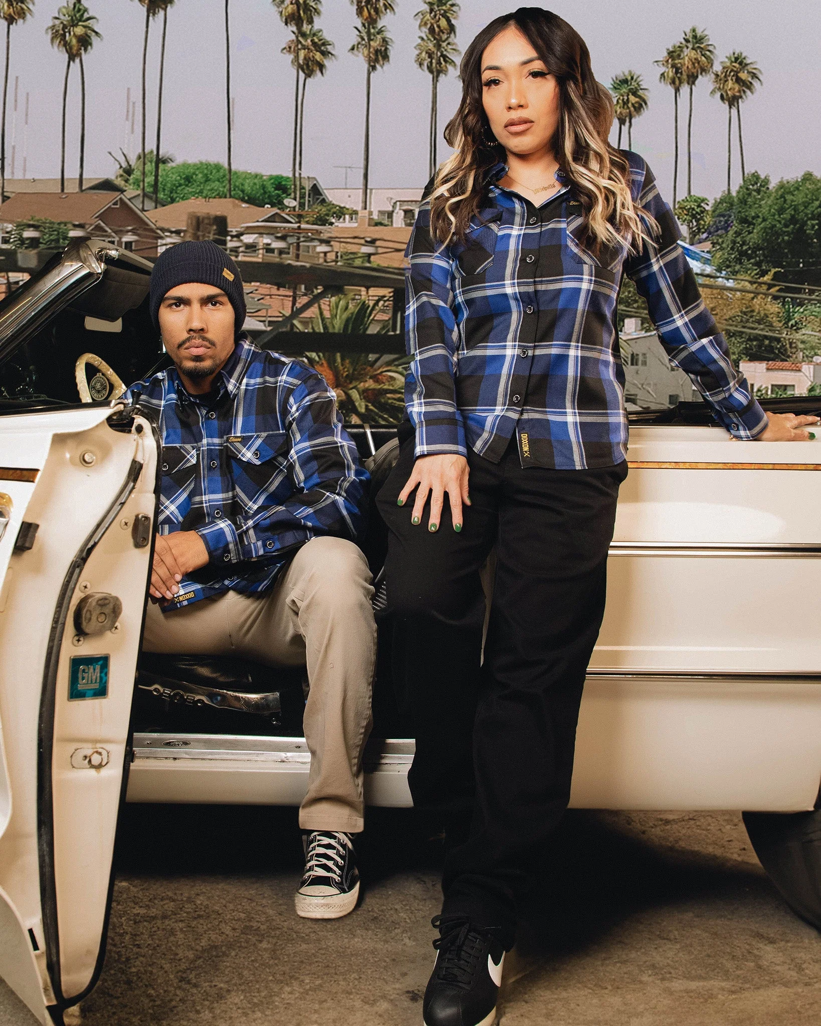 Women's CPT 10YR Flannel - Image 6