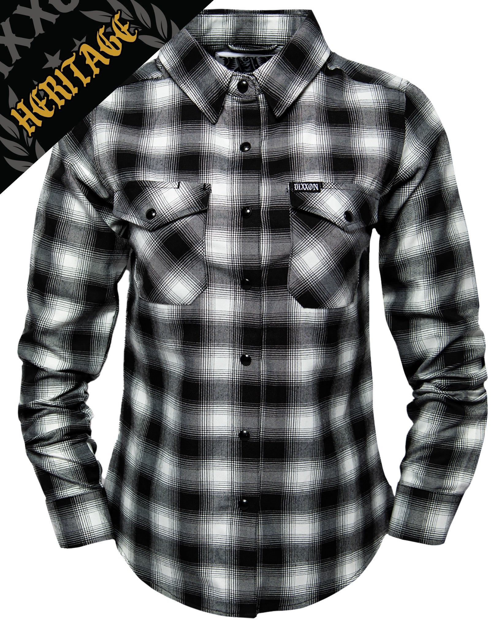 Women's Crenshaw Heritage Flannel - Image 2