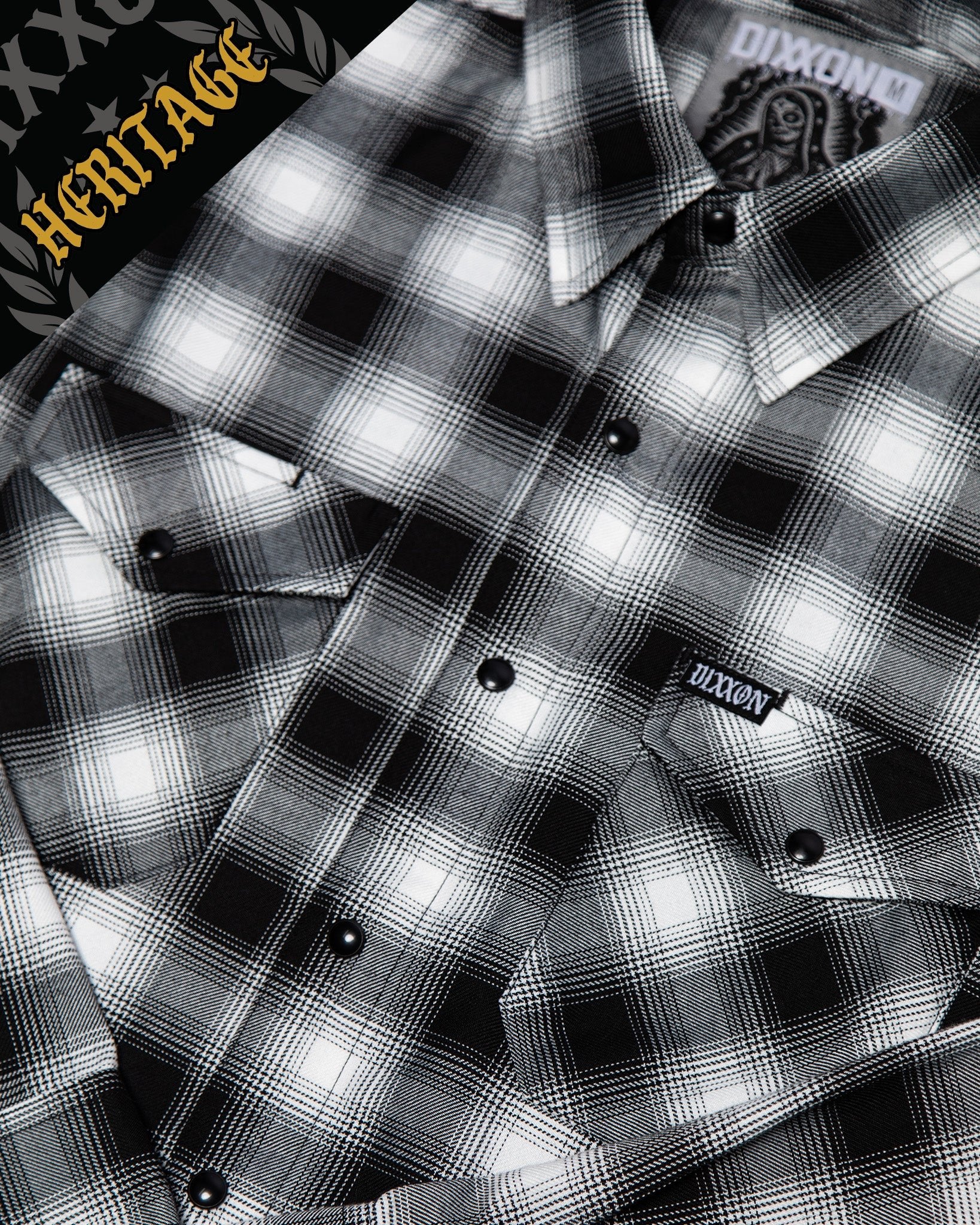 Women's Crenshaw Heritage Flannel - Image 5