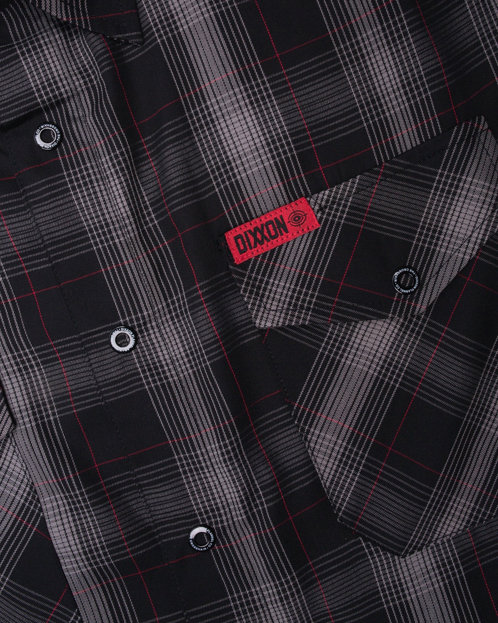 Women's Crosshair Bamboo Short Sleeve - Image 3