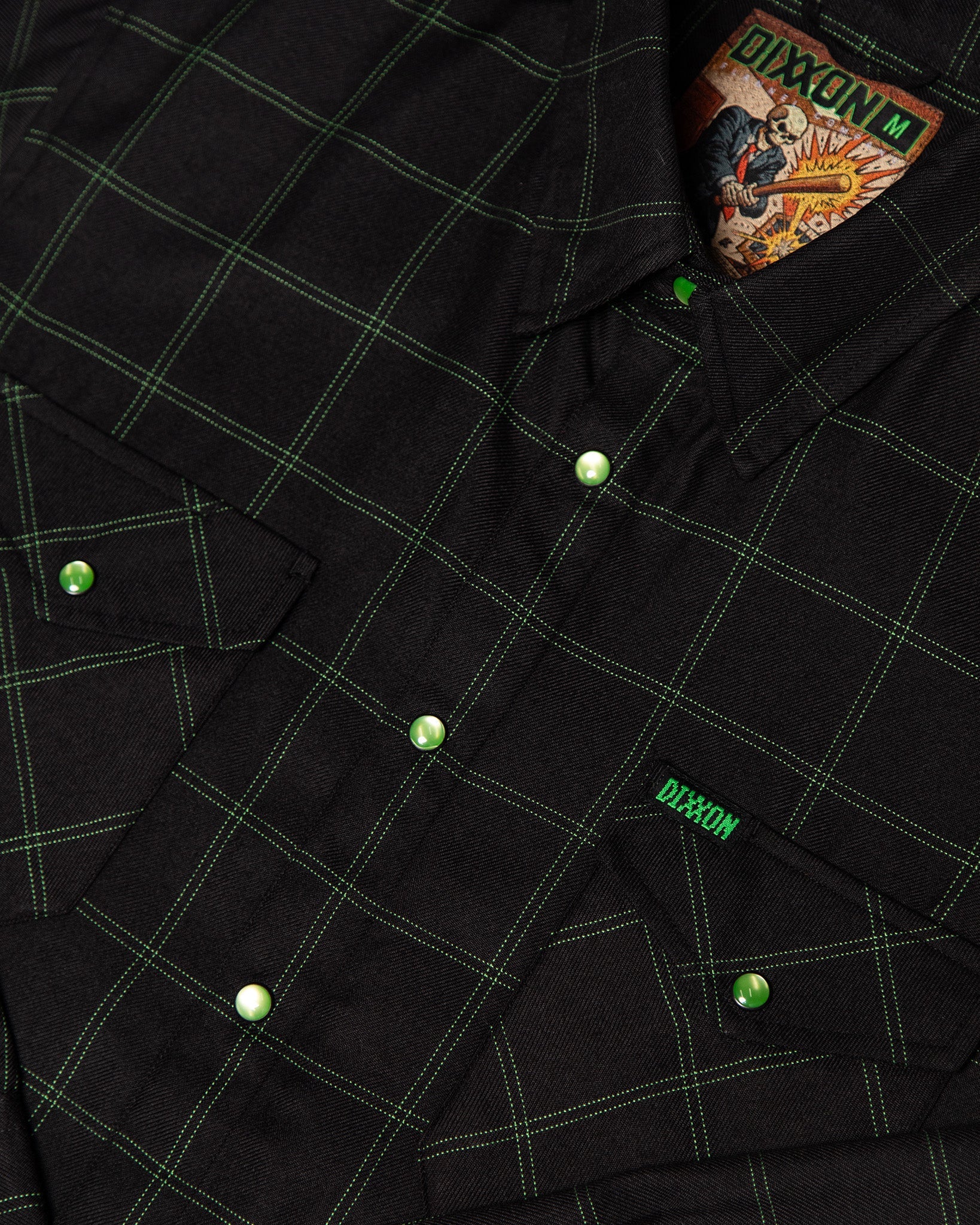 Women's CTRL-ALT-DEL Flannel - Image 5