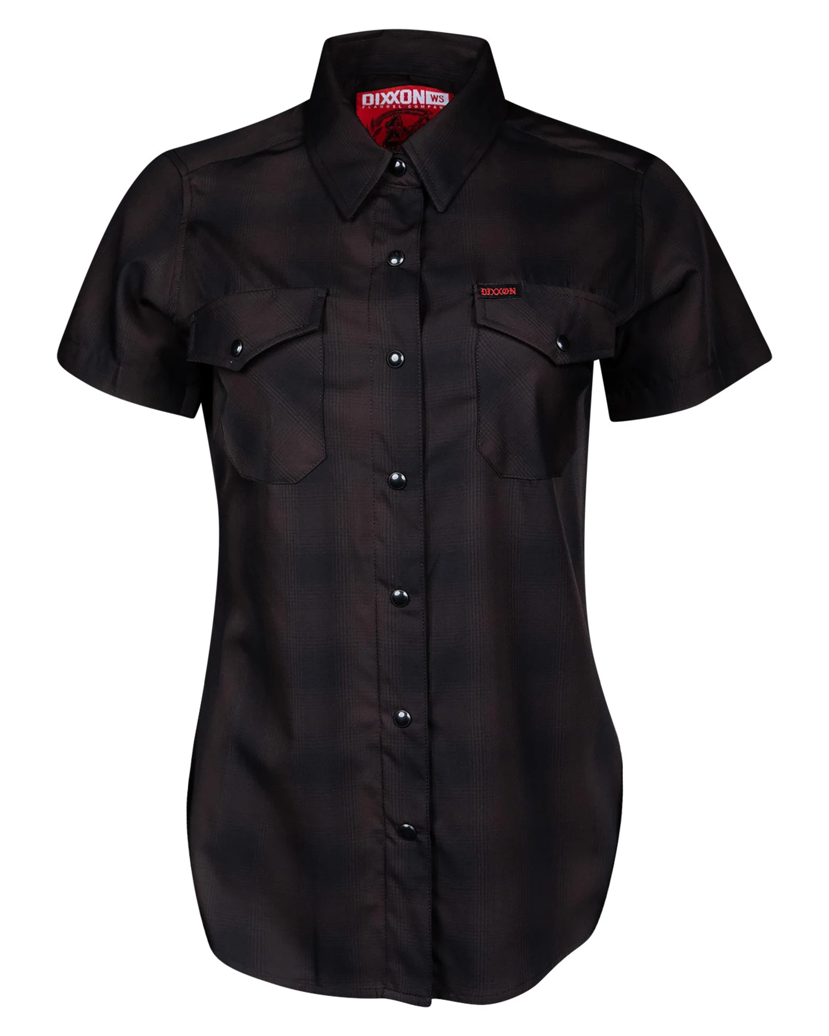 Women's Darkness Bamboo Short Sleeve - Image 2