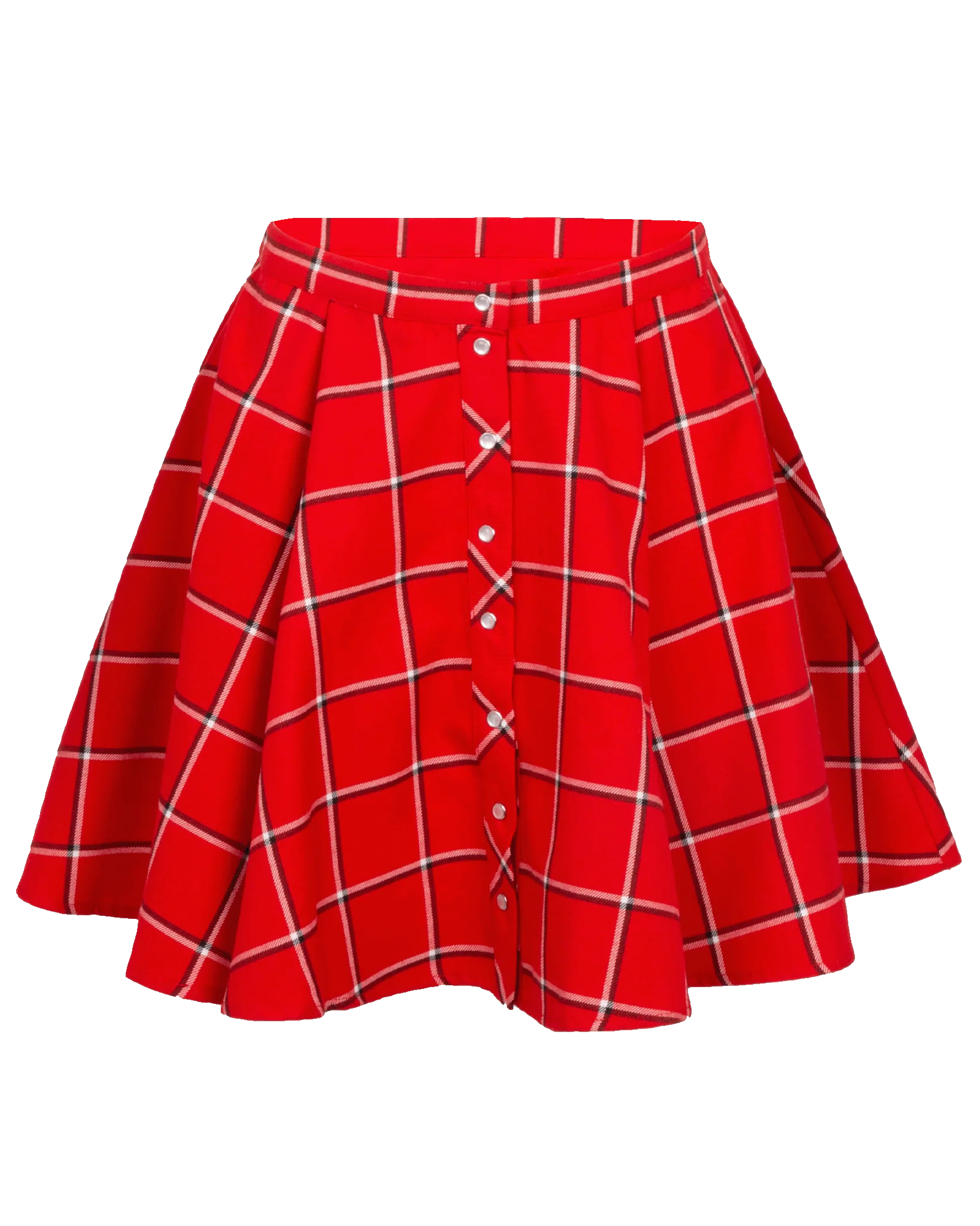 Women's Daytona Flannel Circle Skirt - Image 2