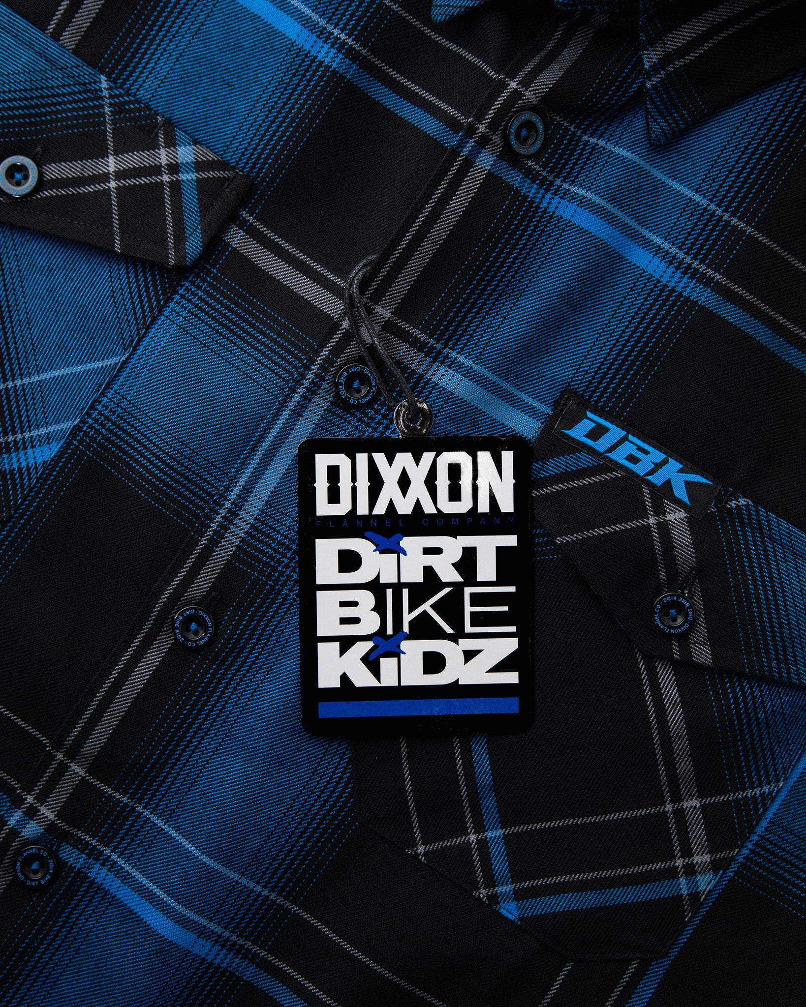 Women's DBK 2024 Flannel - Image 4