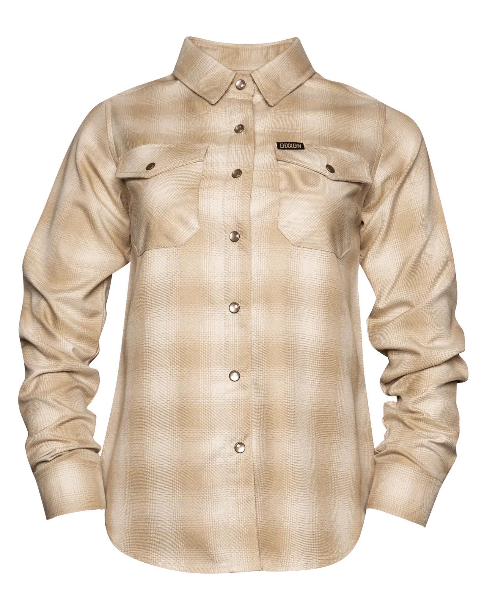 Women's Delmo Butte 3.0 Flannel - Image 2