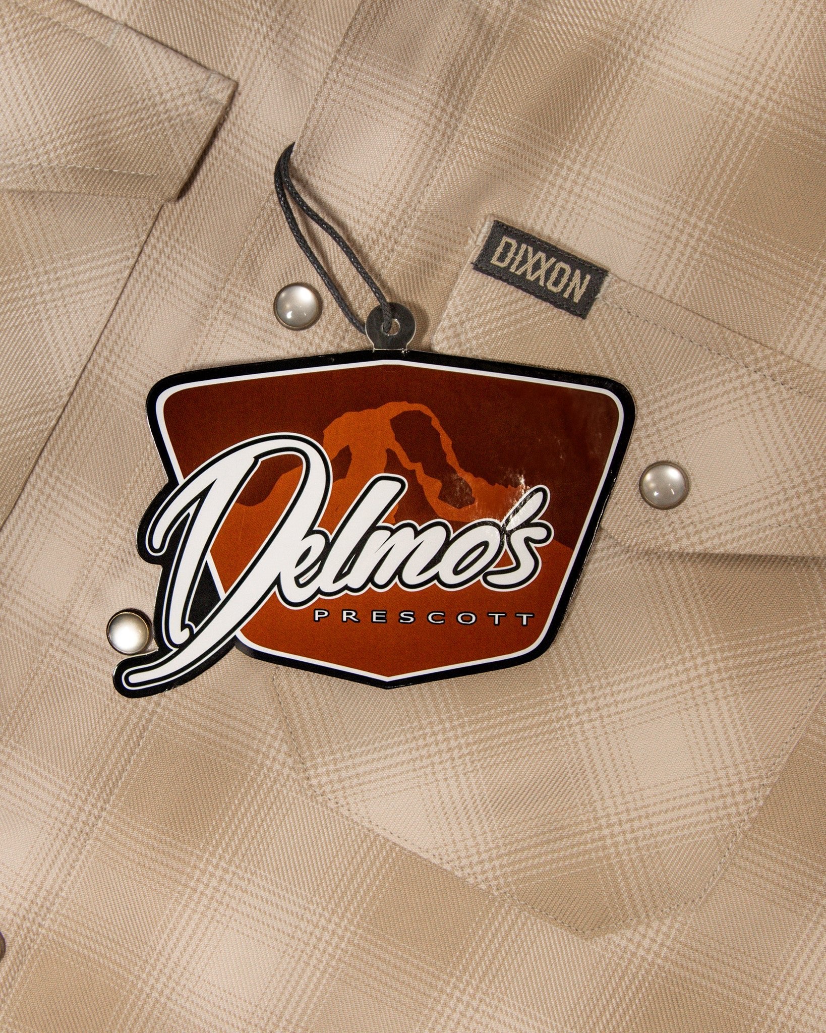 Women's Delmo Butte 3.0 Flannel - Image 6