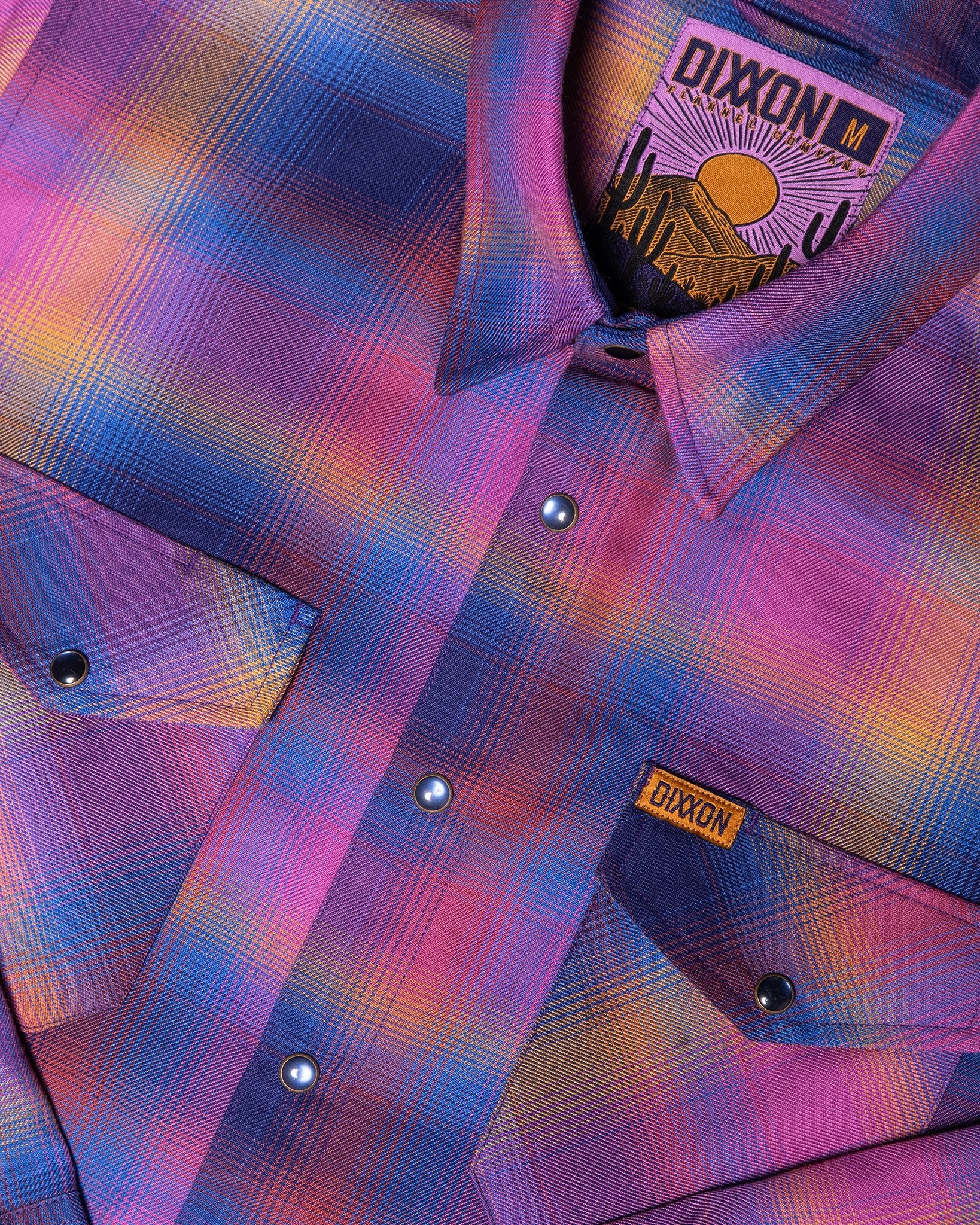 Women's Desert Mornings Flannel - Image 4