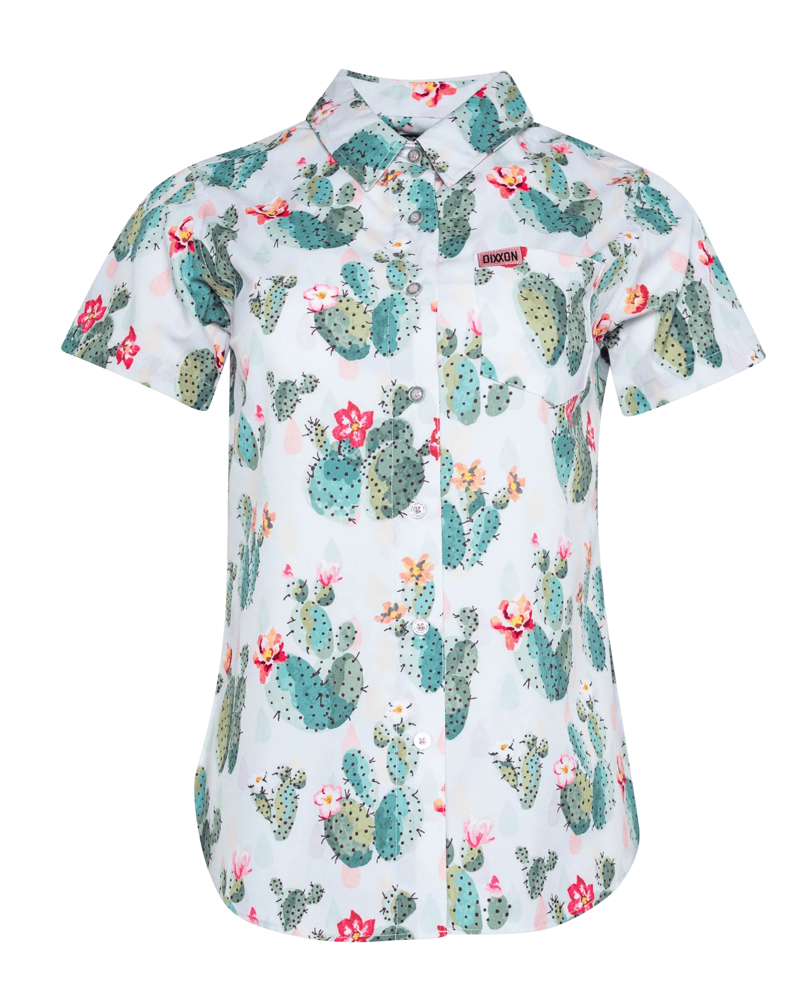 Women's Desert Rose Party Shirt - Image 2