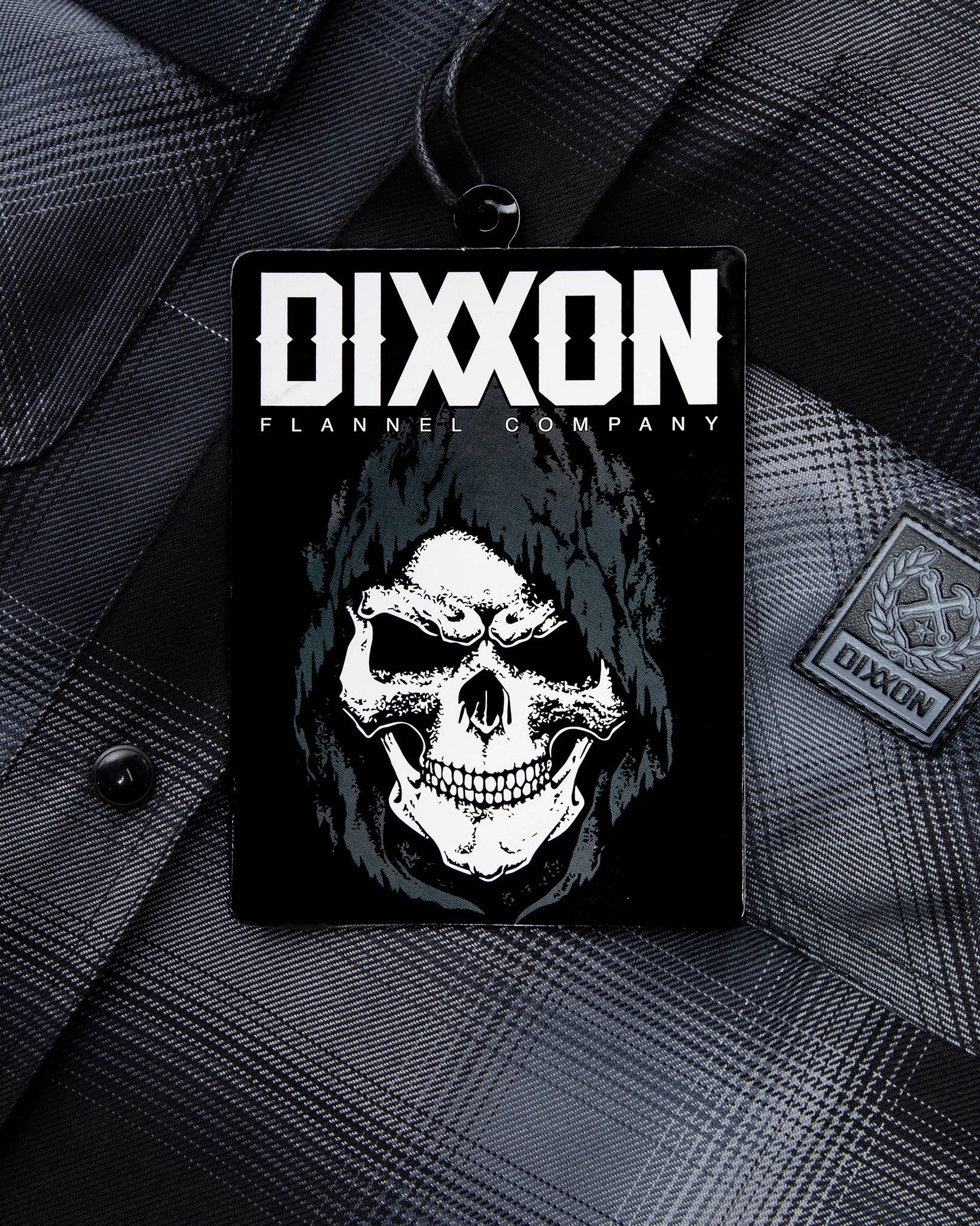 Women's Destroyer Hooded Flannel Jacket - Image 4