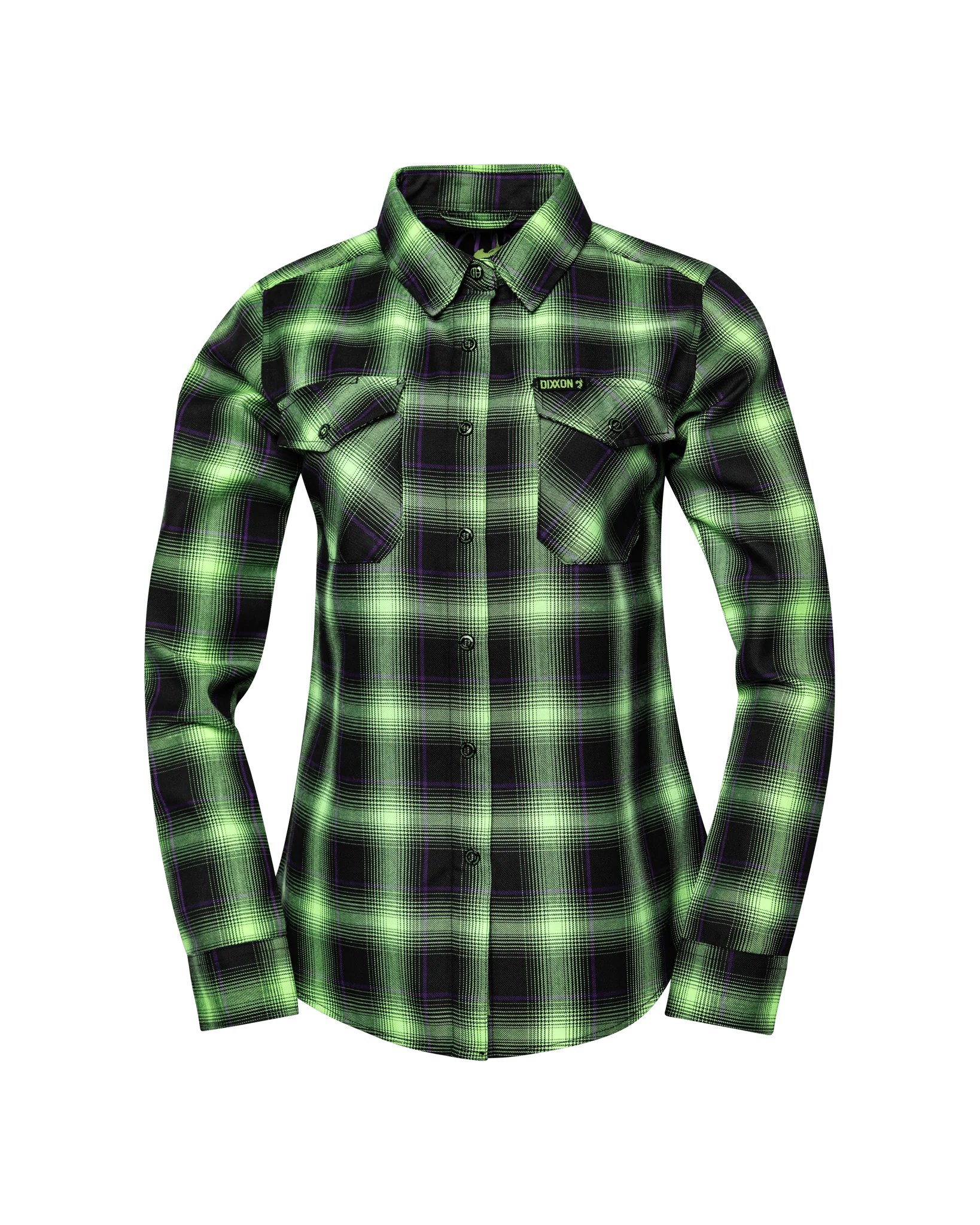 Women's Dimebag Darrell Flannel - Image 2