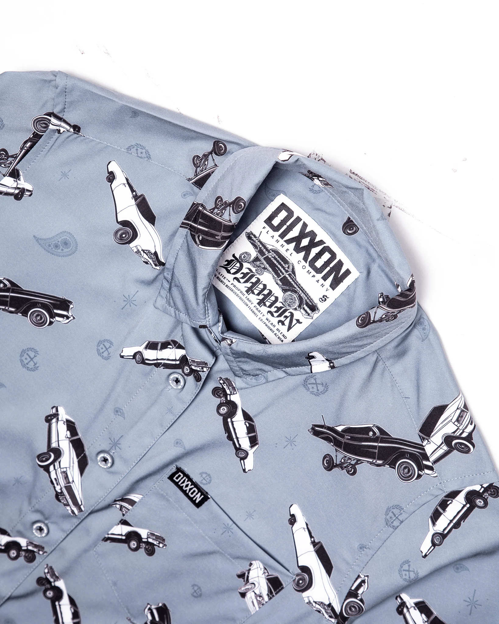 Women's Dippin' Party Shirt - Gray - Image 5