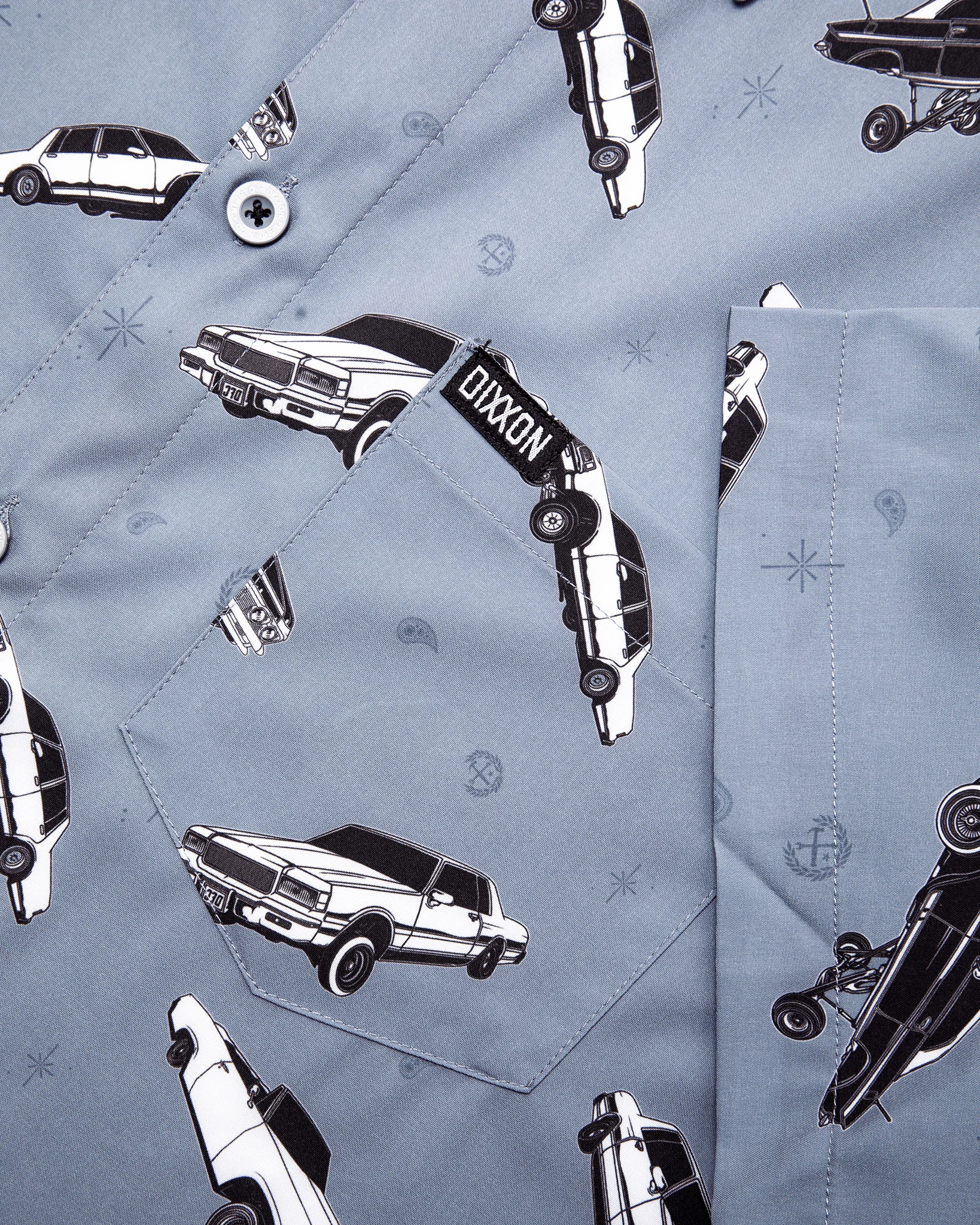 Women's Dippin' Party Shirt - Gray - Image 6