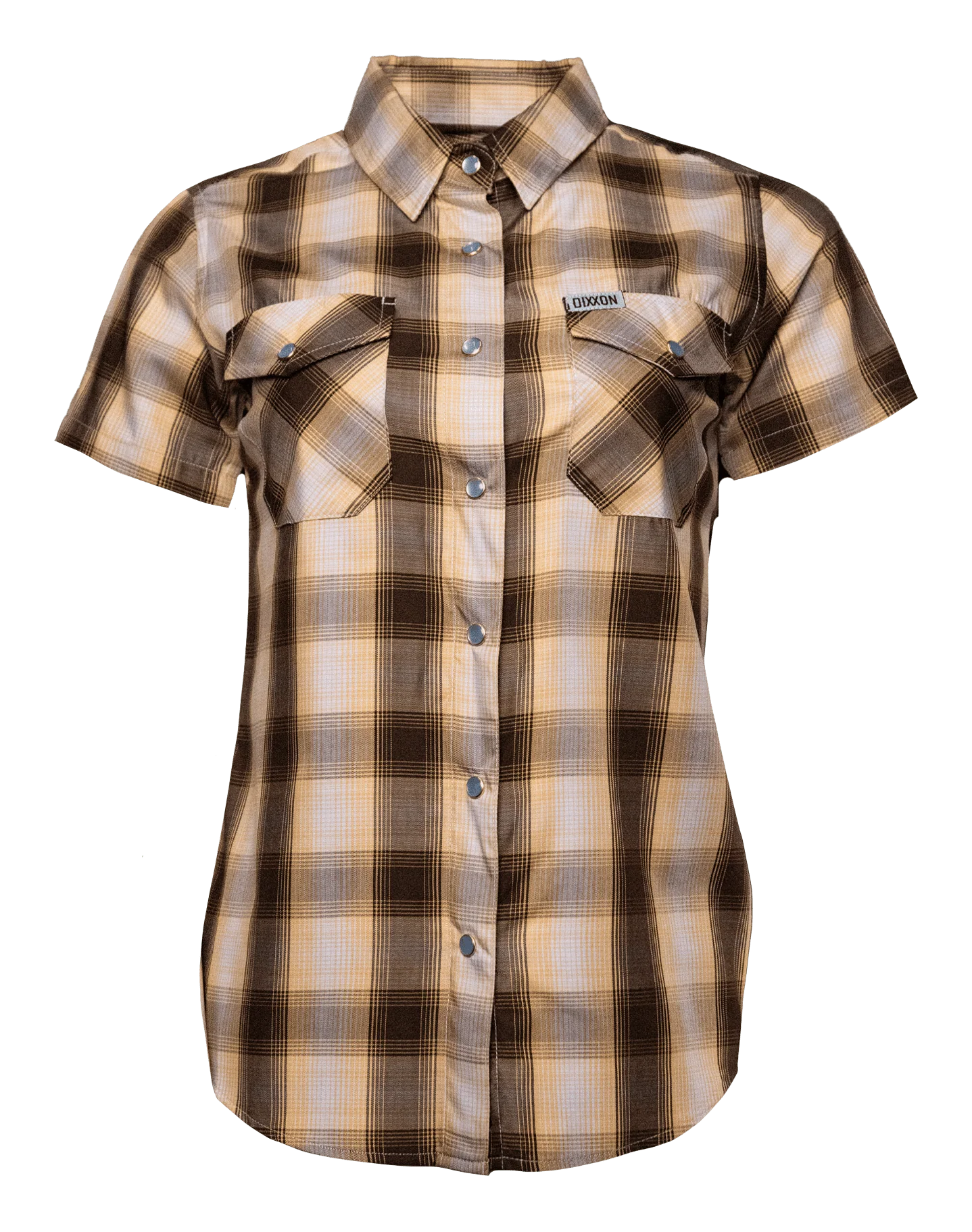 Women's Dodge City Bamboo Short Sleeve - Image 2