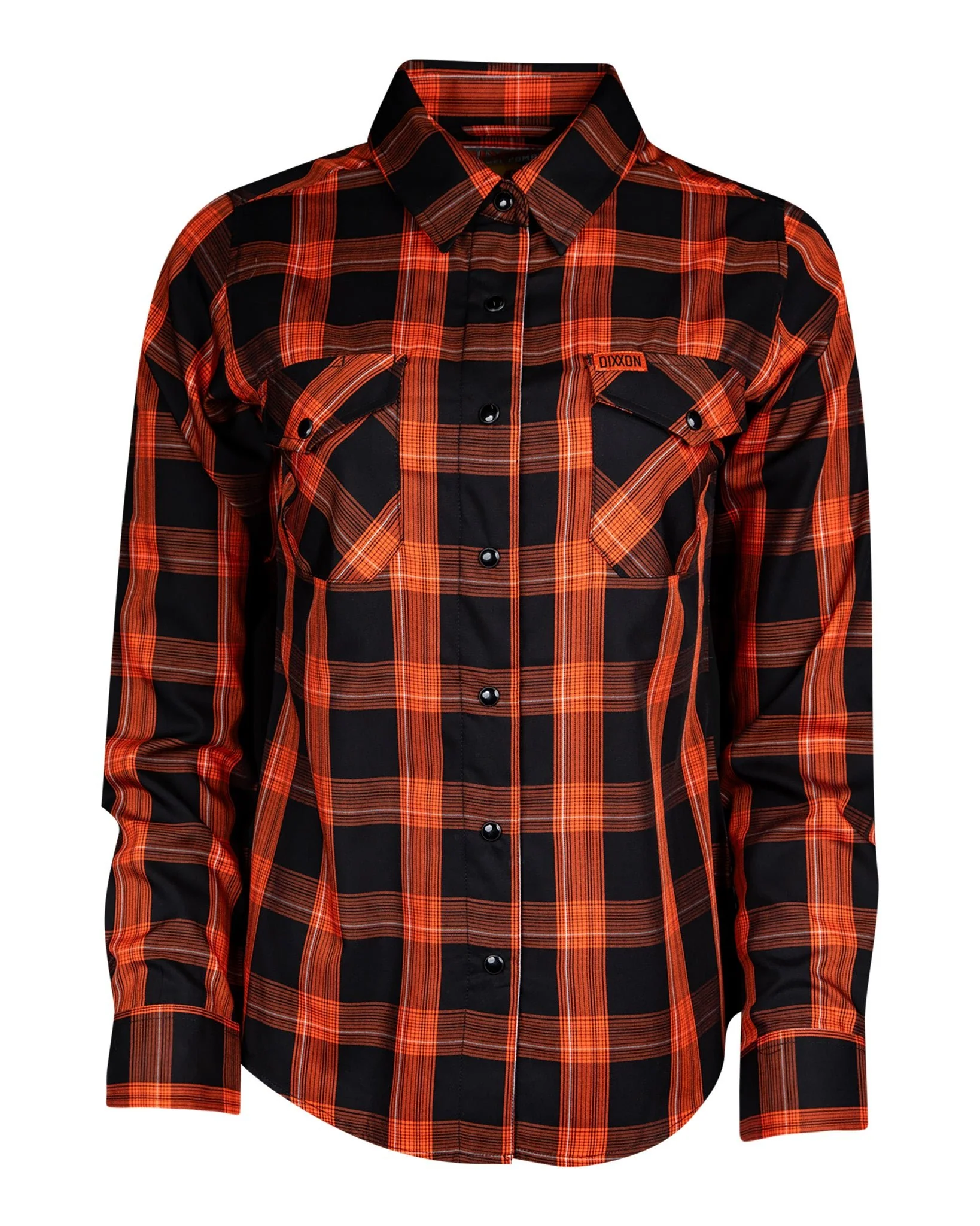 Women's Dozer Bamboo Long Sleeve - Image 2
