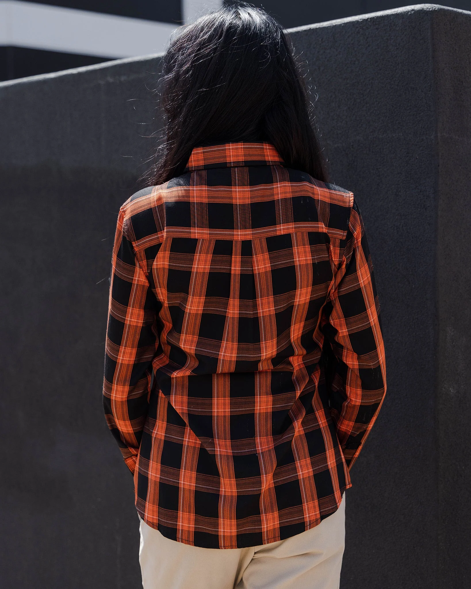 Women's Dozer Bamboo Long Sleeve - Image 3