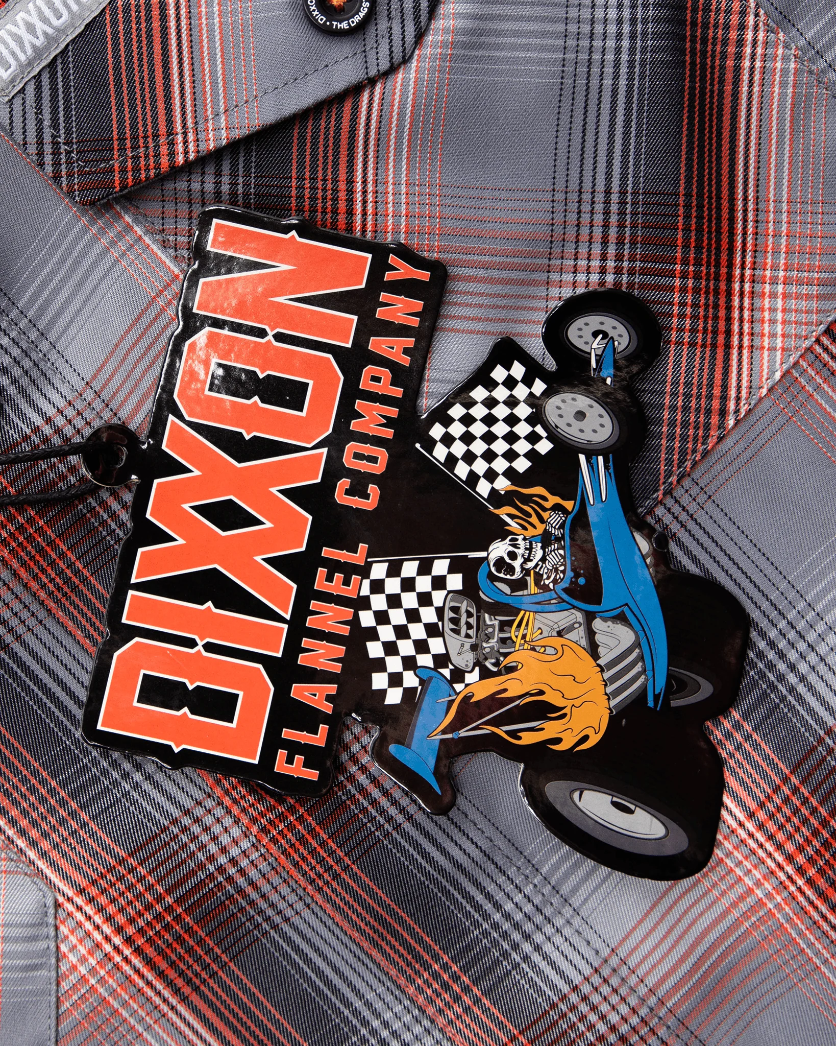 Women's Dragstrip Bamboo Short Sleeve - Image 6