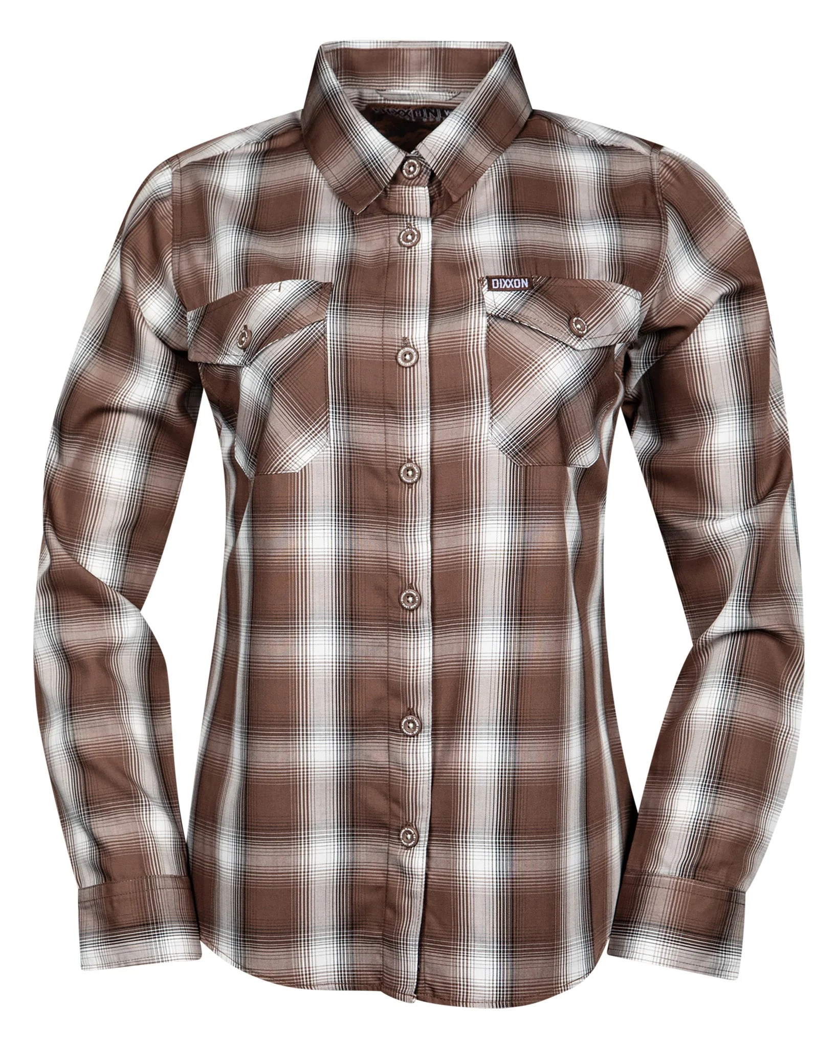 Women's Dust Bowl Long Sleeve Bamboo - Image 2