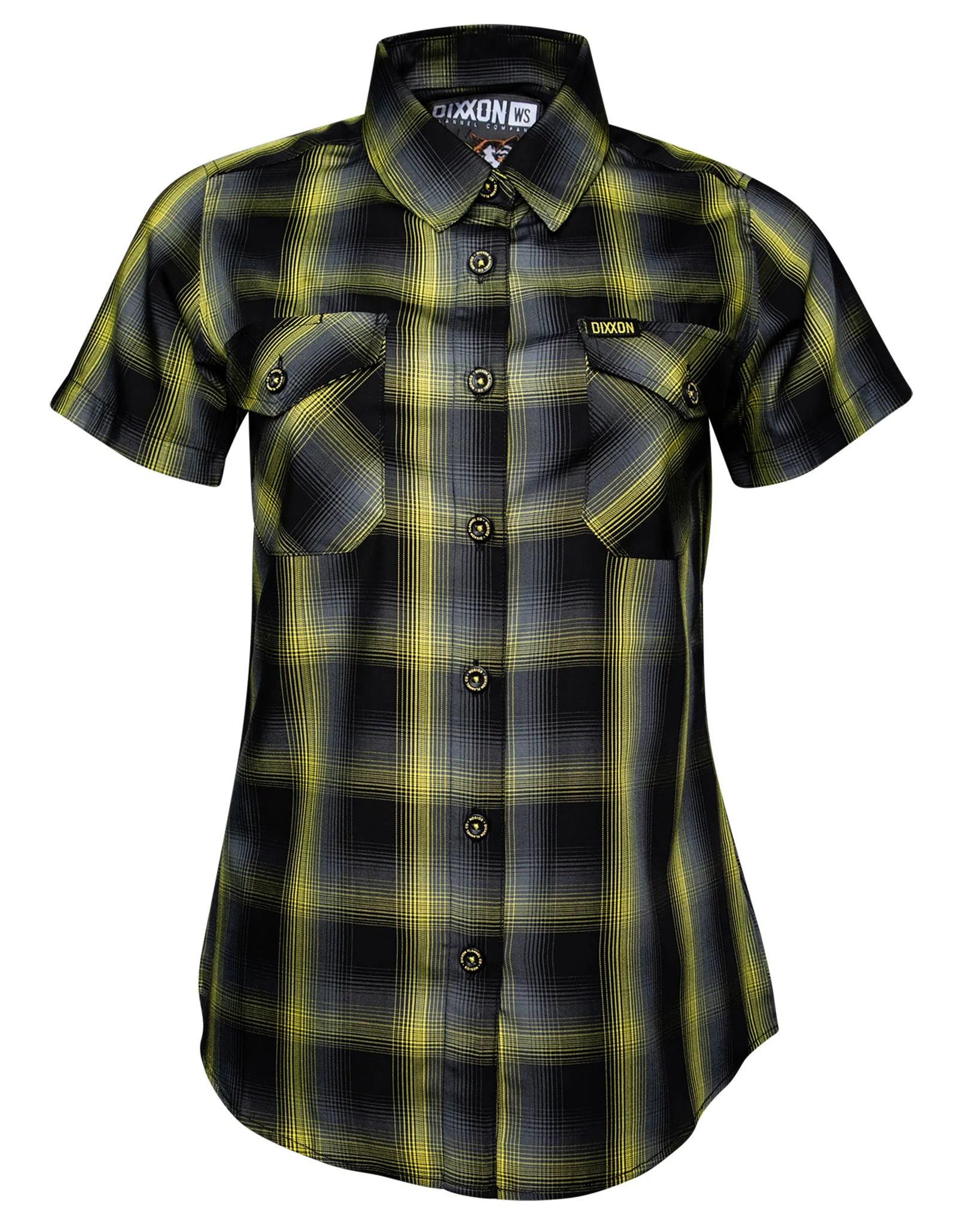 Women's Edison Bamboo Short Sleeve - Image 2