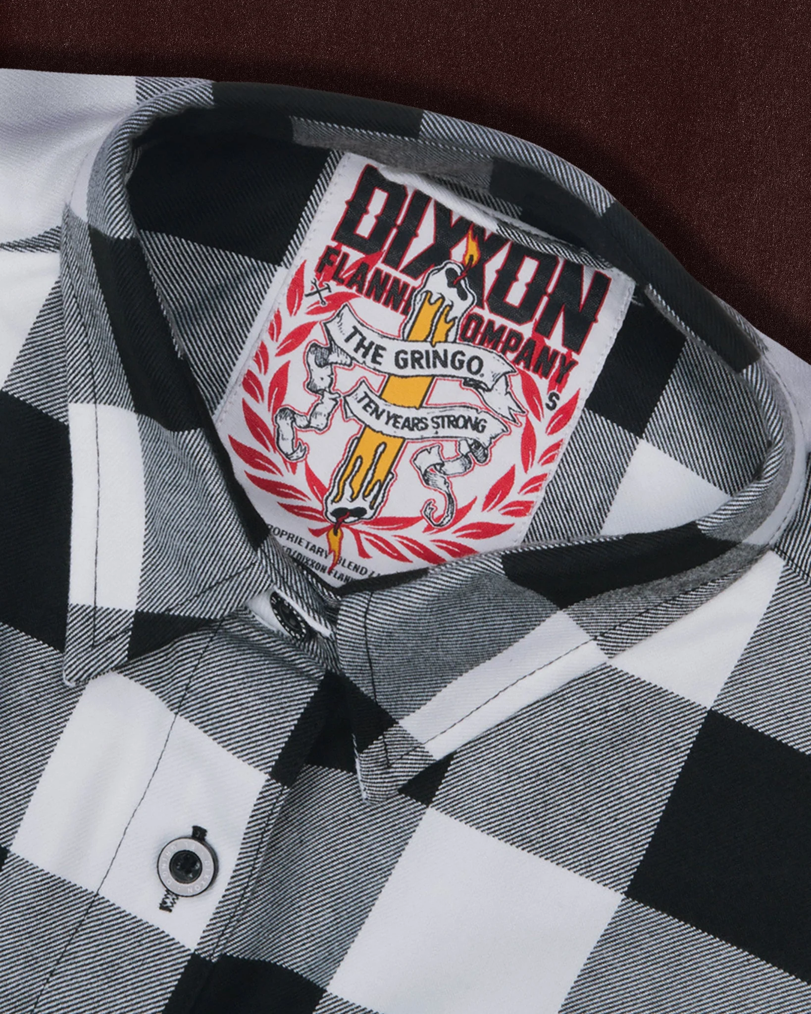 Women's El Gringo Flannel - Image 2