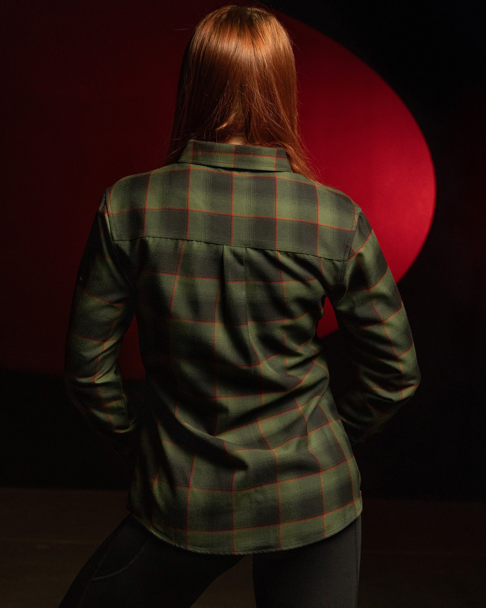 Women's Elm St 2.0 Flannel - 13 Years of Flannels - Image 3