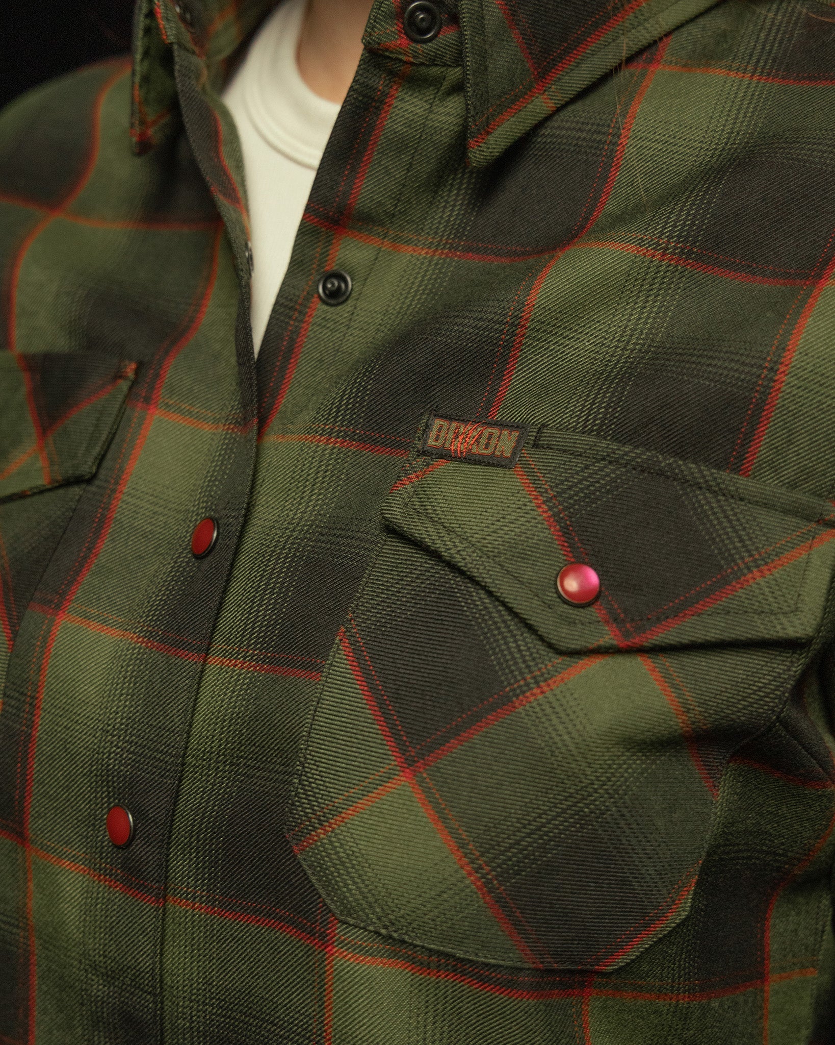 Women's Elm St 2.0 Flannel - 13 Years of Flannels - Image 4