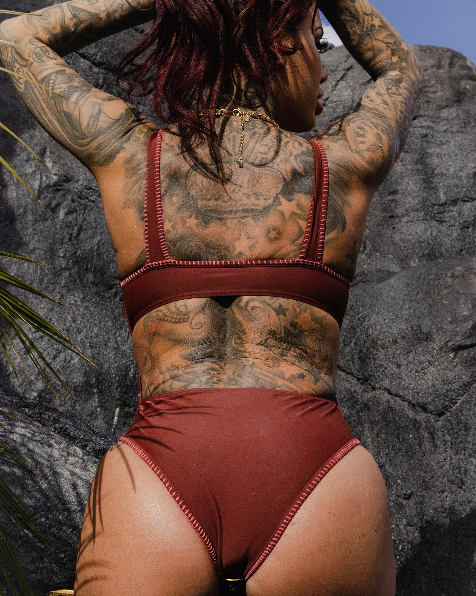 Women's Endless Summer One Piece Swimsuit - Image 2