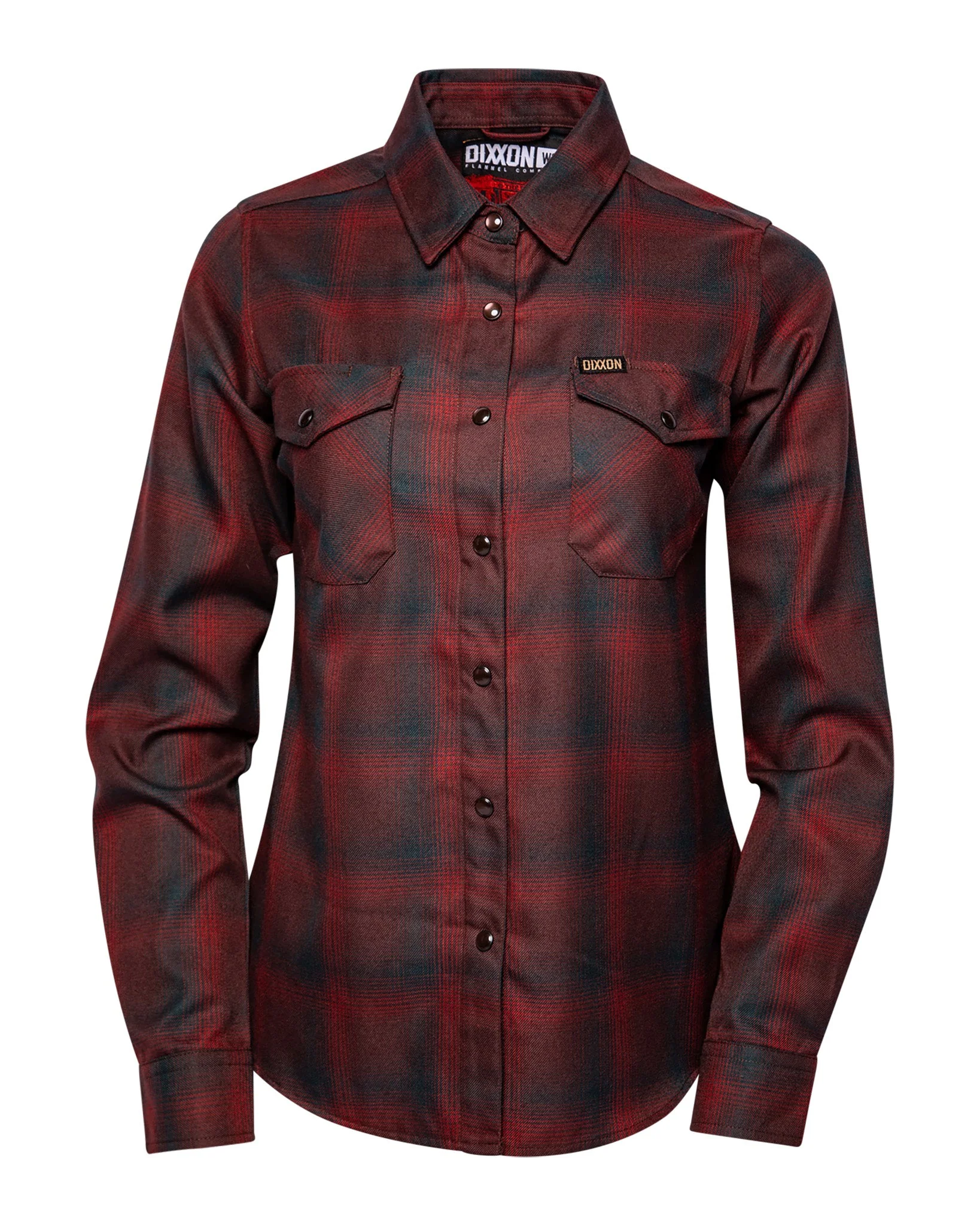 Women's Essex St Flannel - Image 2